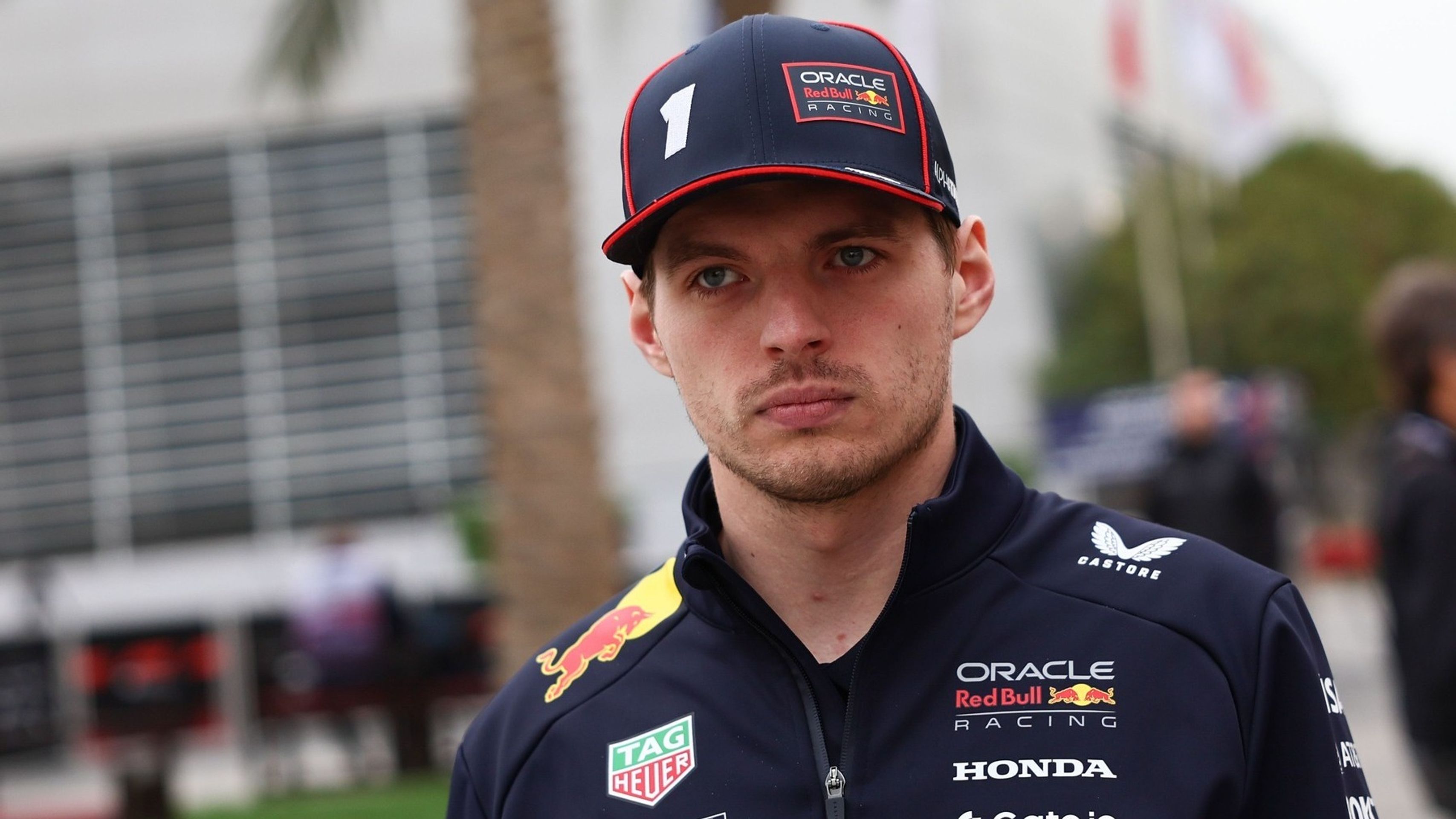 Max Verstappen (cropped) - Závodníci Formule 1 pro sezónu 2025 (18/20)