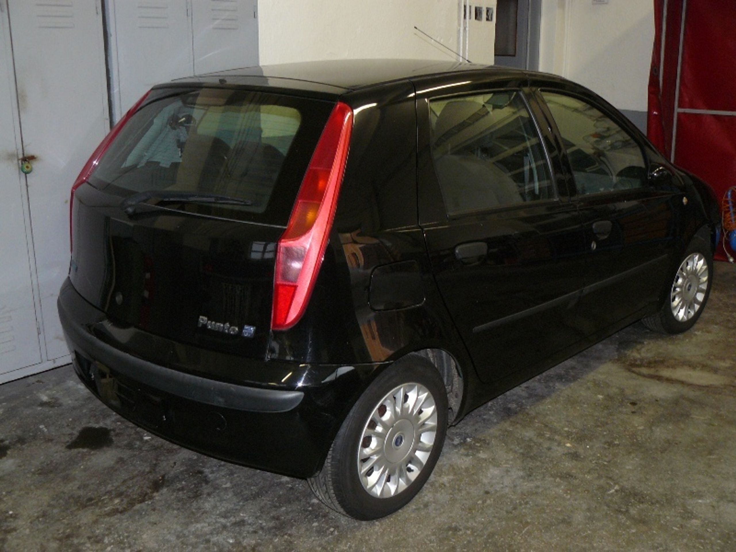 Fiat Punto - 2 - Galerie: Fiat Punto (2/3)
