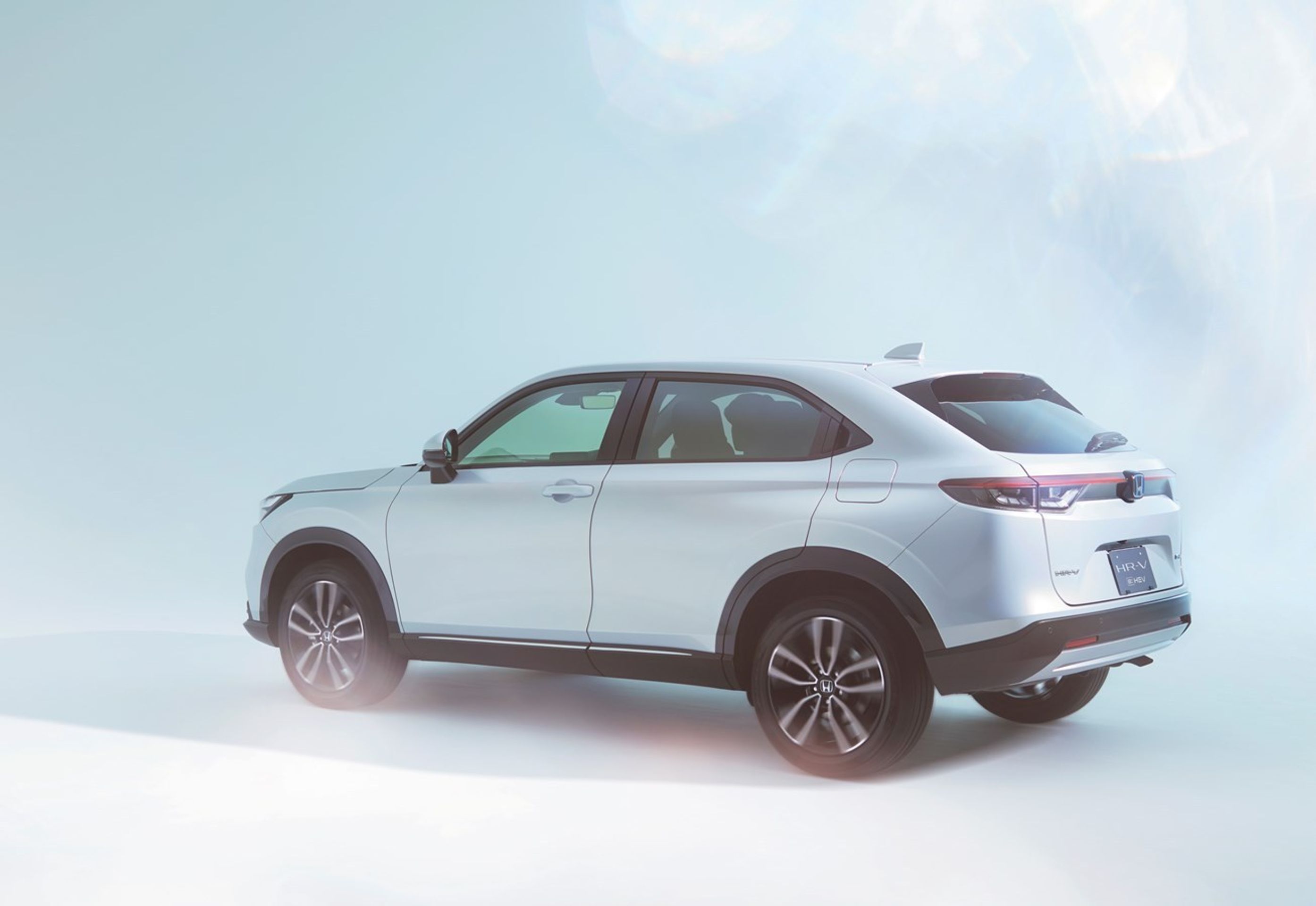 Honda HR-V - 27 - Fotogalerie: Nová generace kompaktního SUV Honda HR-V (7/10)