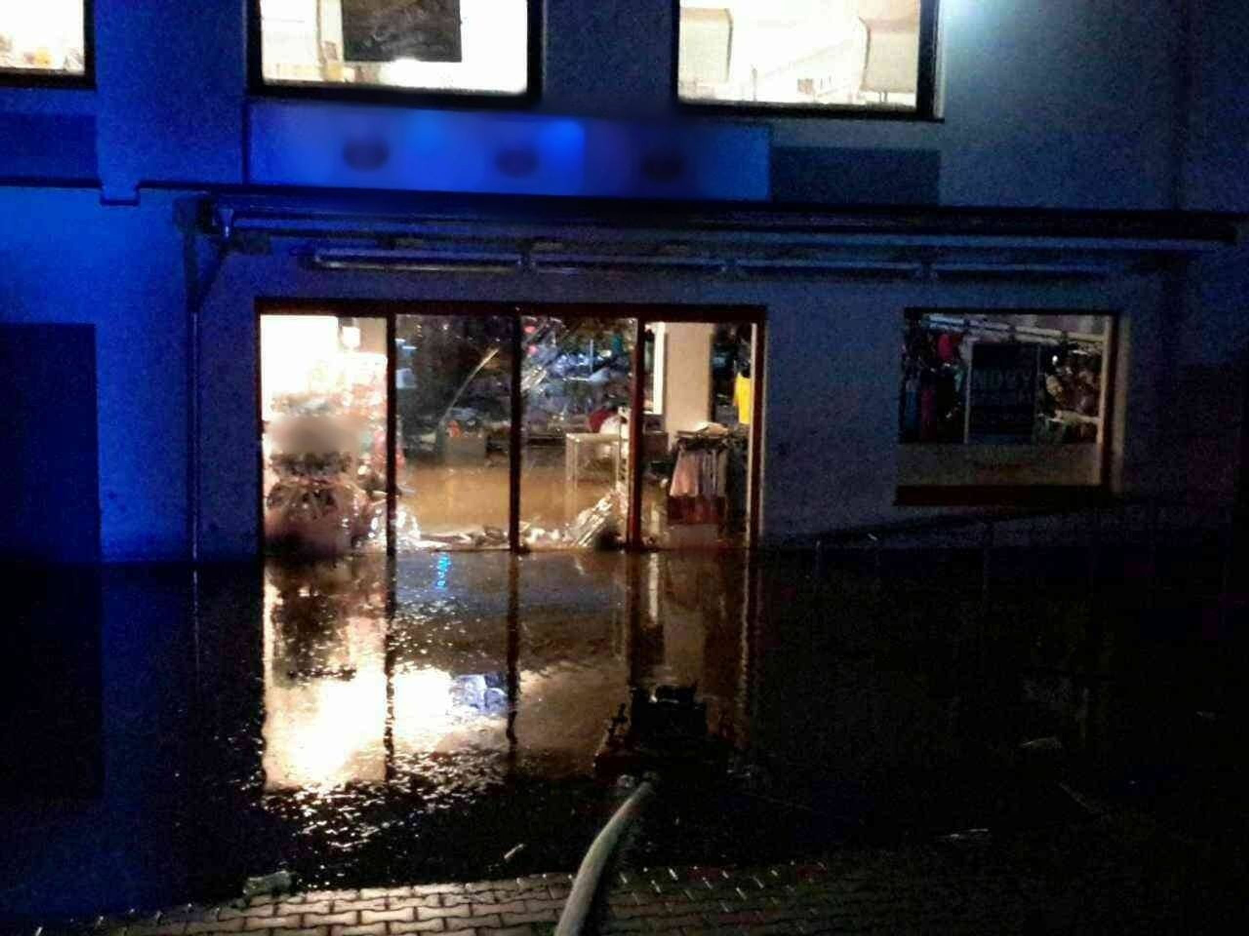 Počasí v noci trápilo jižní Moravu - 3 - GALERIE: Počasí v noci a ráno trápilo Česko (3/10)
