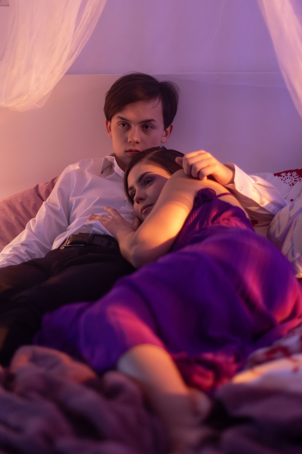 Seriál Sex O´Clock (3) - Podzimní novinky TV Nova (6/40)