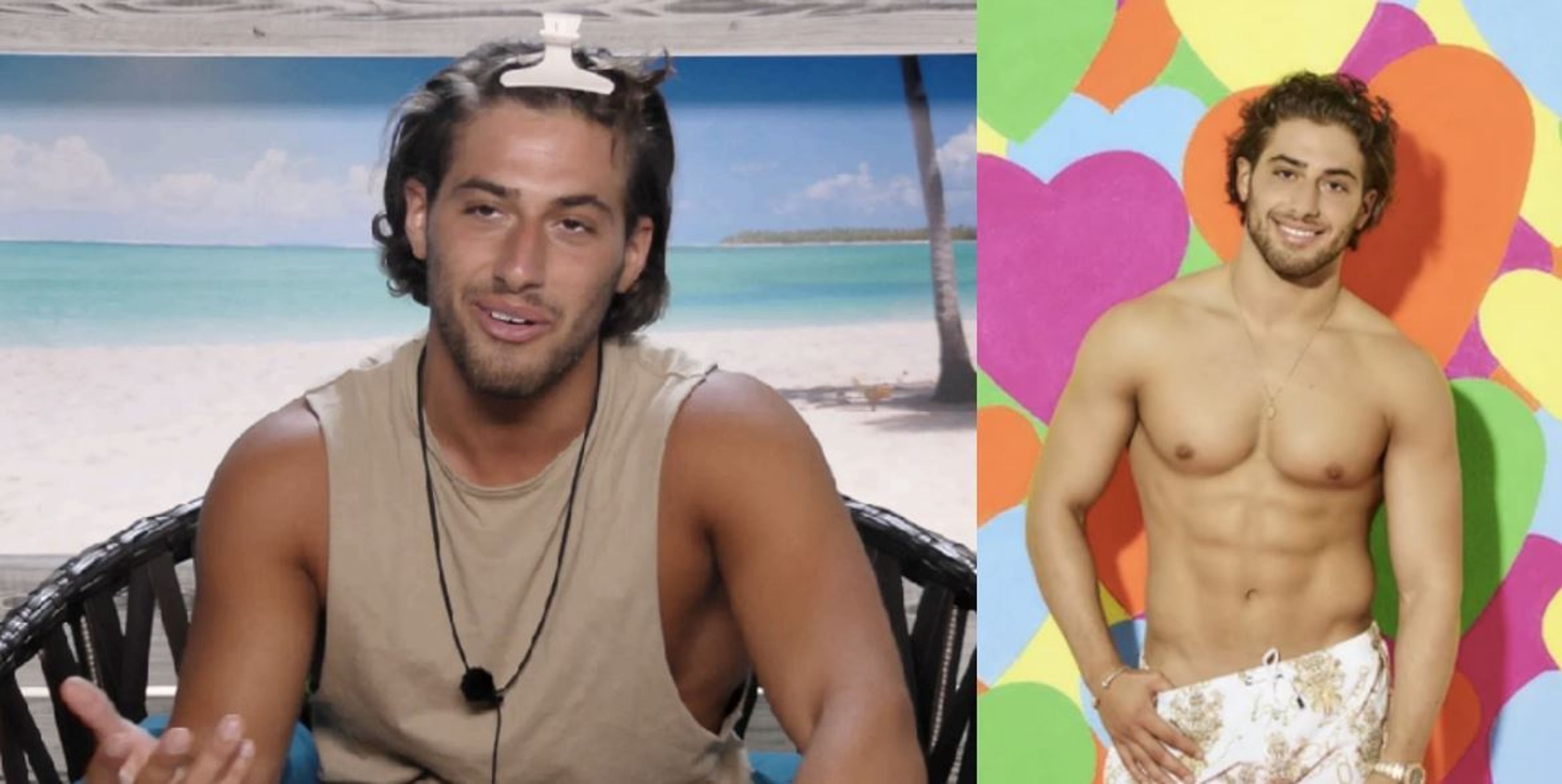LOVE ISLAND (Kluci) - Kem - GALERIE: LOVE ISLAND (Kluci) (11/24)