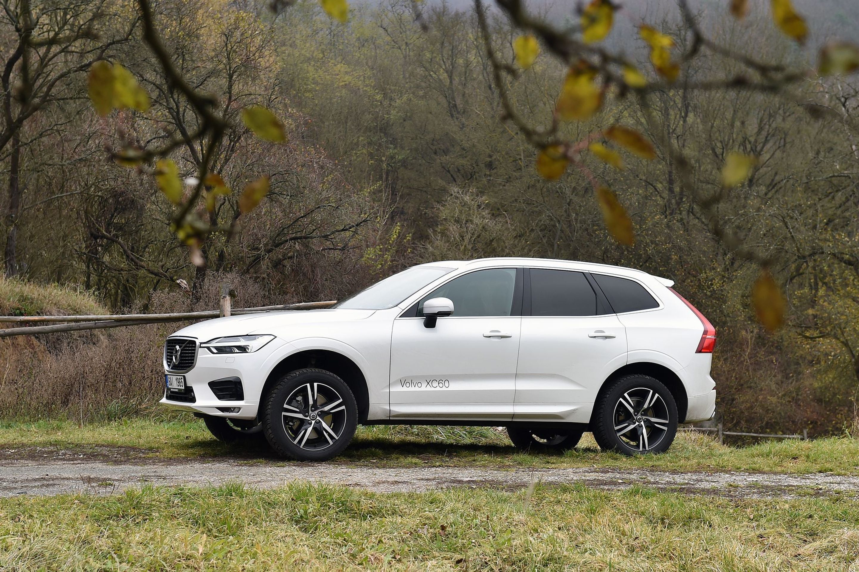 Volvo XC60 - 13 - GALERIE: Volvo XC60 (12/17)