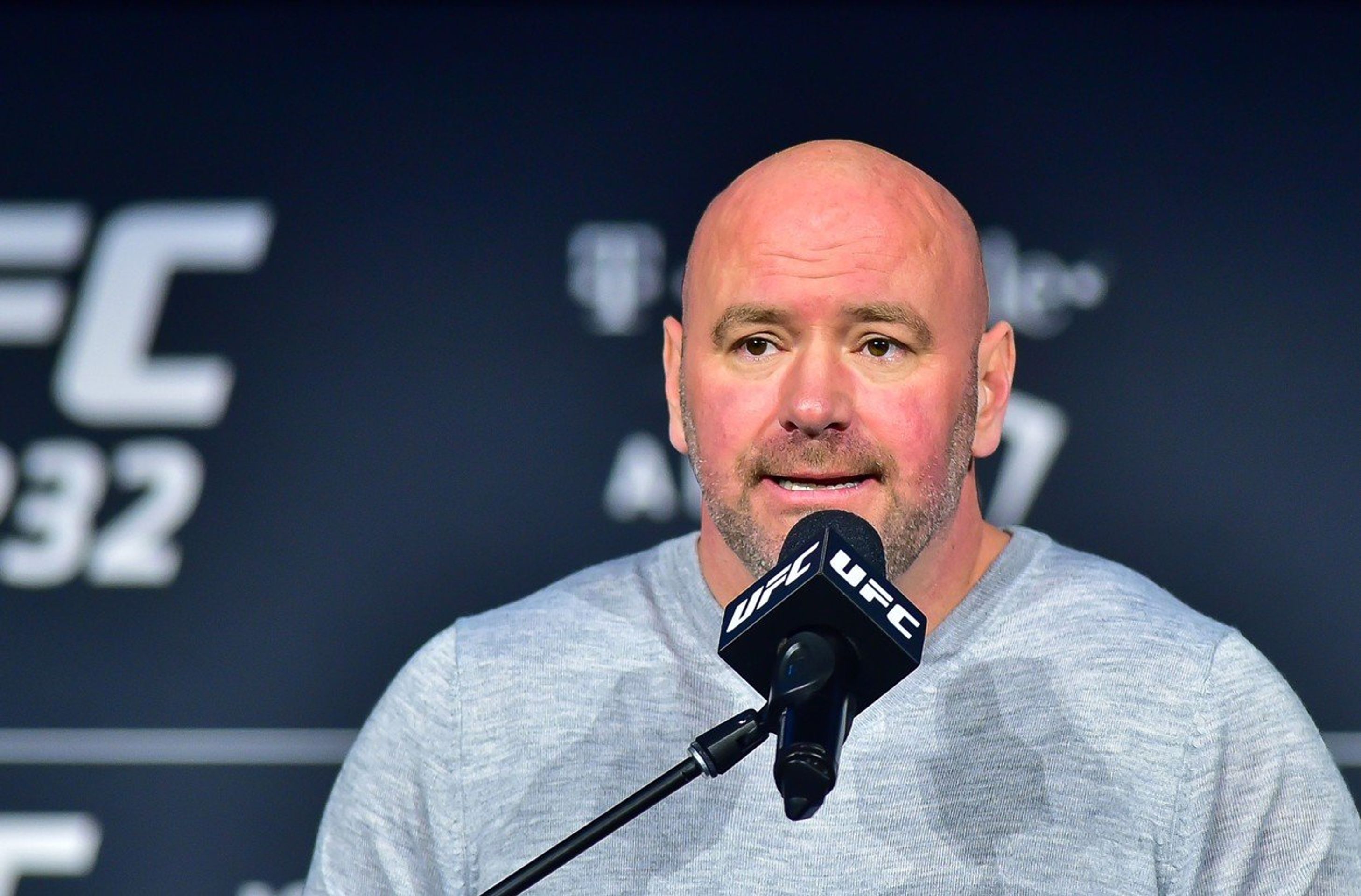 Dana White - GALERIE: Šéf UFC Dana White reaguje na McGregorův konec v MMA (1/5)
