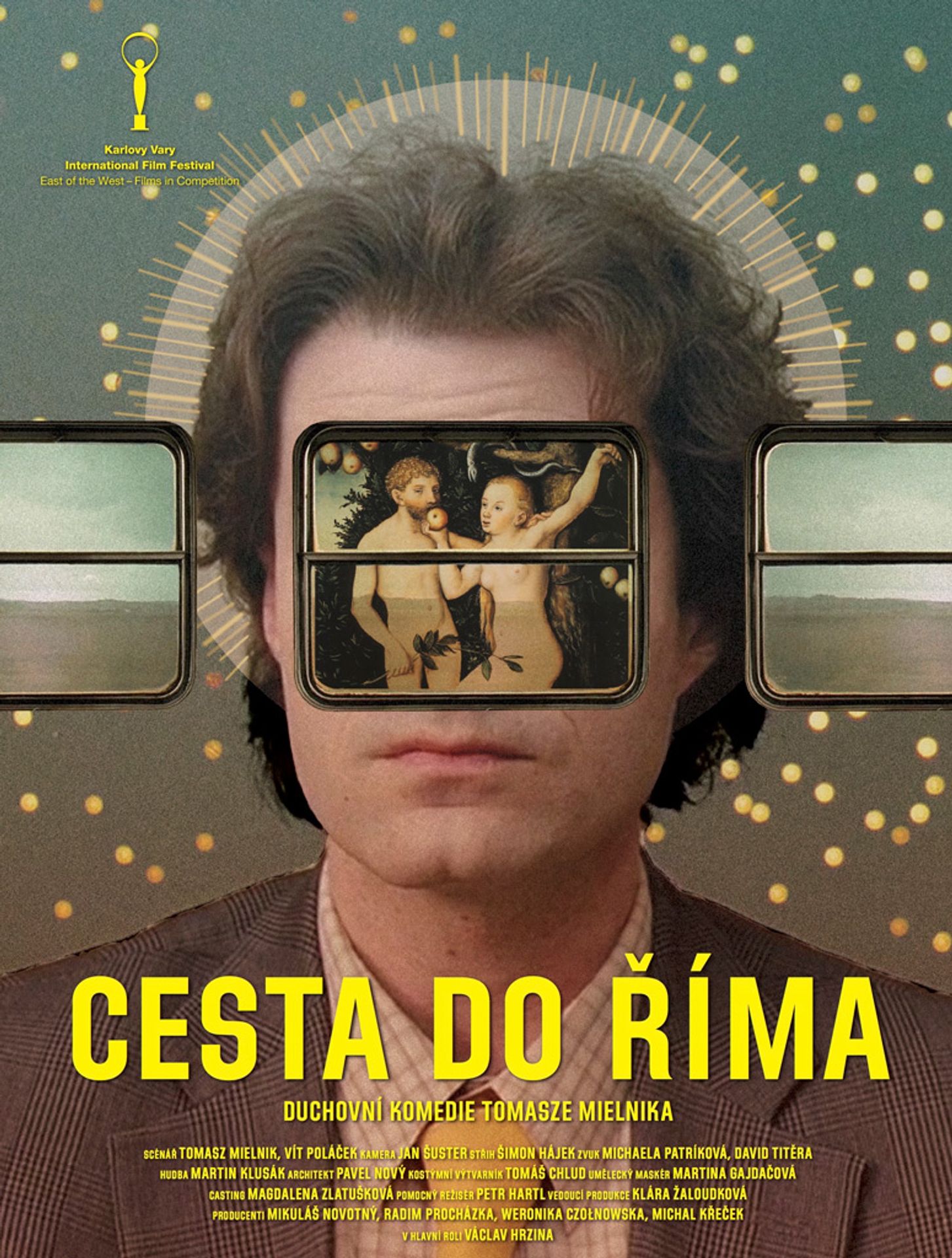 cestra do říma_splash - GALERIE: Vibrátor ITES 720 (3/3)