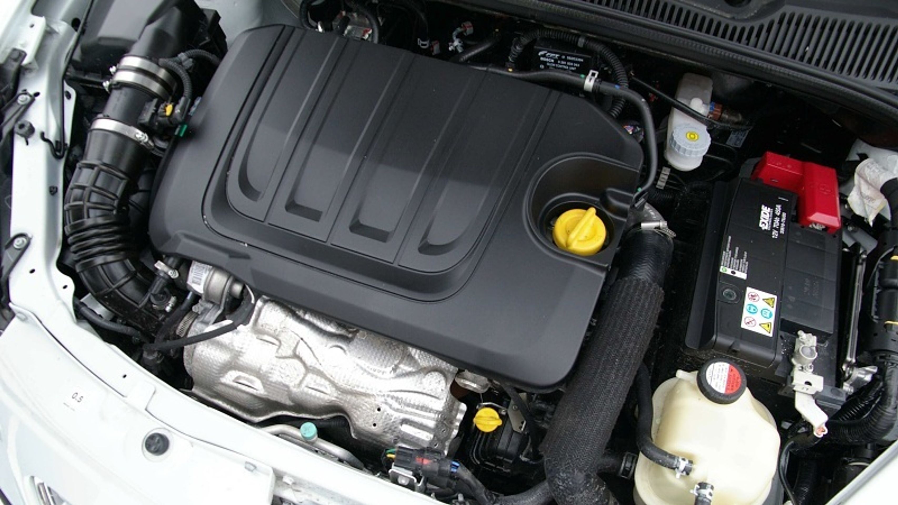 Fiat Sedici - 4 - GALERIE Fiat Sedici (4/7)