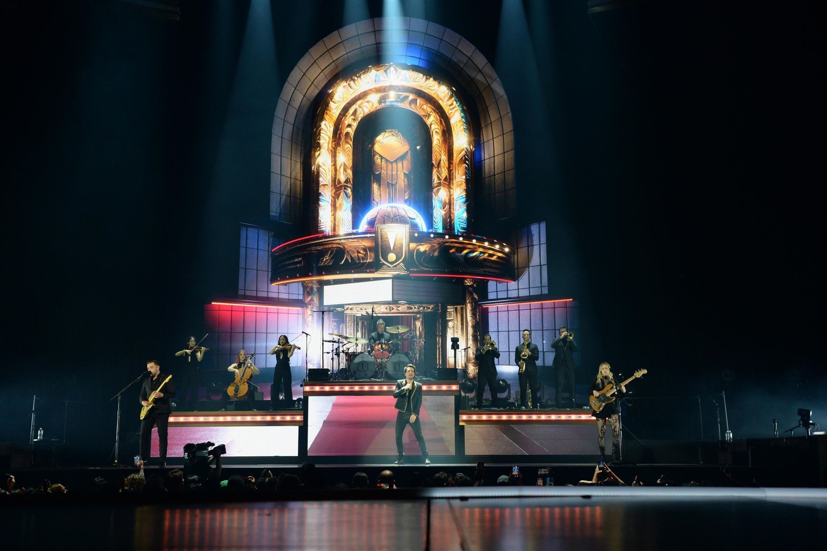 Panic! at the Disco (1) - Panic! at the Disco (3/4)