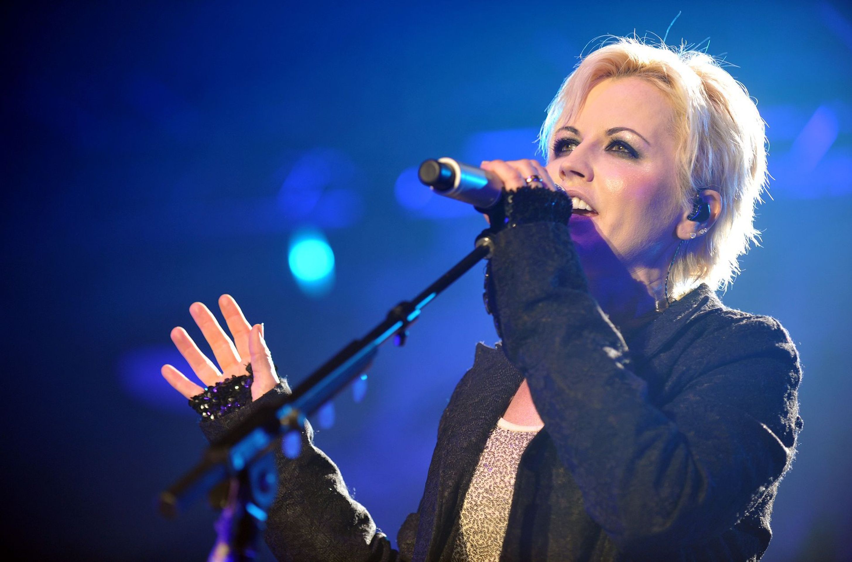 The Cranberries - Dolores O'Riordan - 5 - GALERIE: The Cranberries - Dolores O'Riordan (8/14)