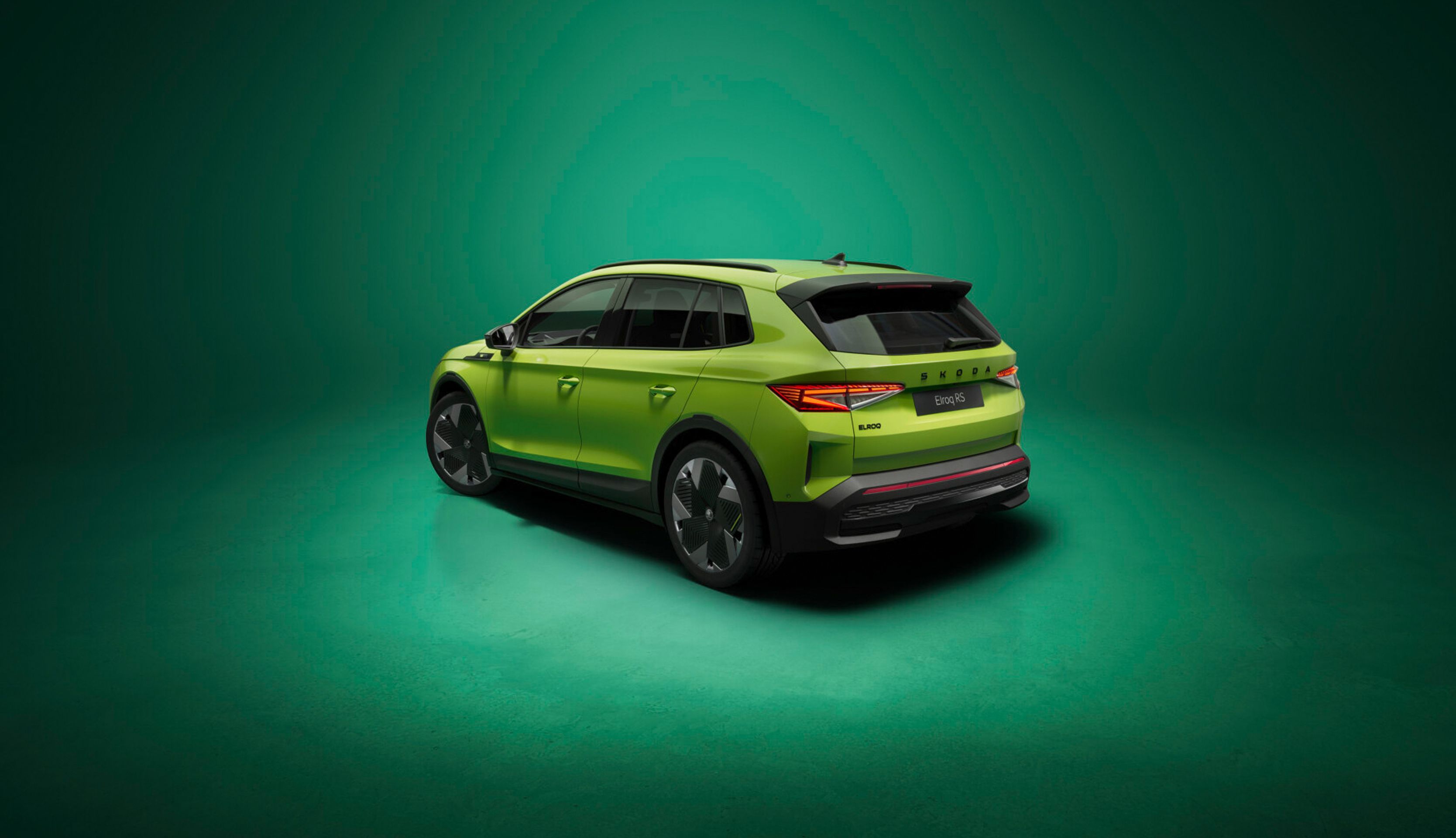Škoda Elroq RS - Škoda Elroq RS (3/9)