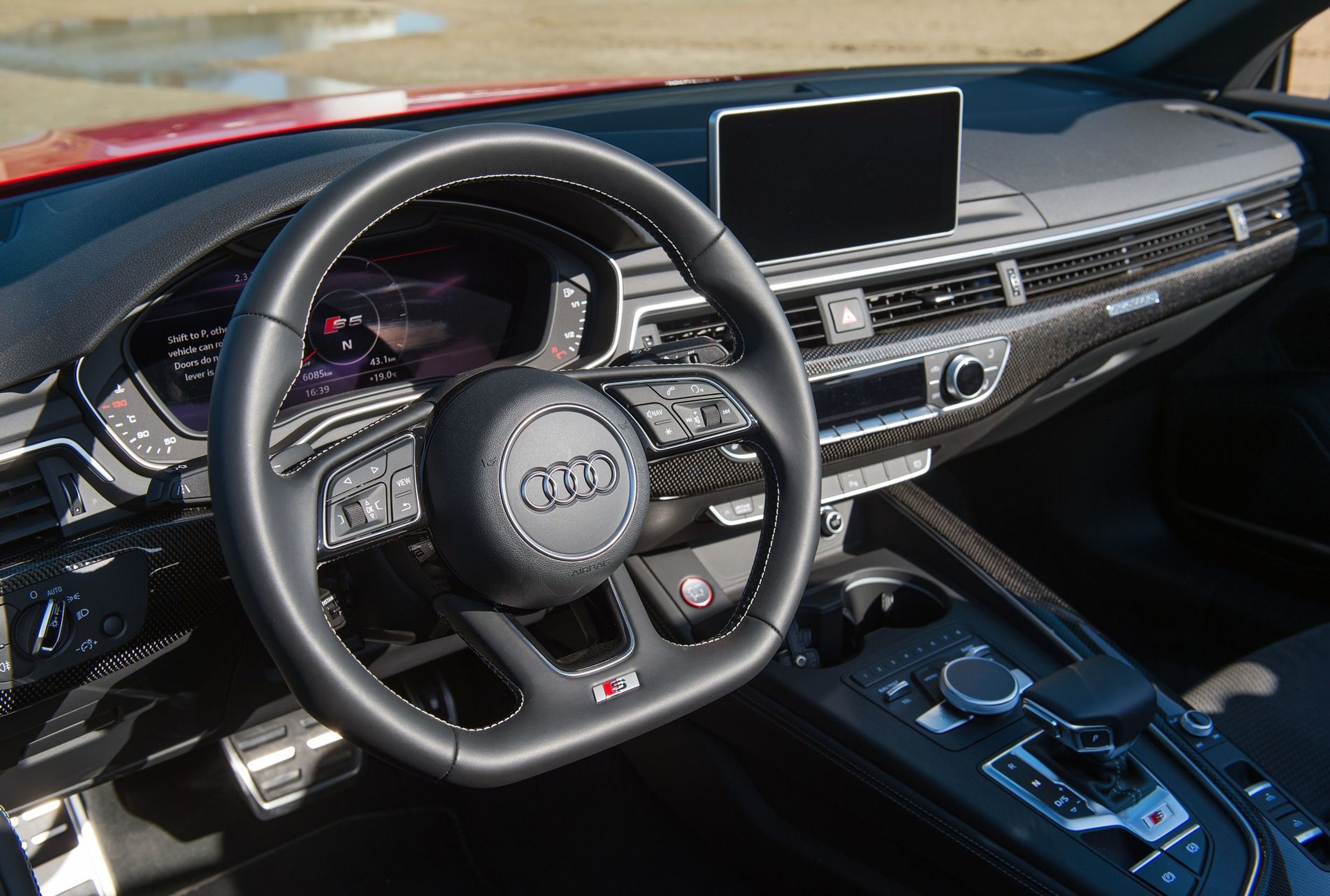 Audi S5 Cabriolet - 13 - GALERIE: Audi S5 Cabriolet (17/18)