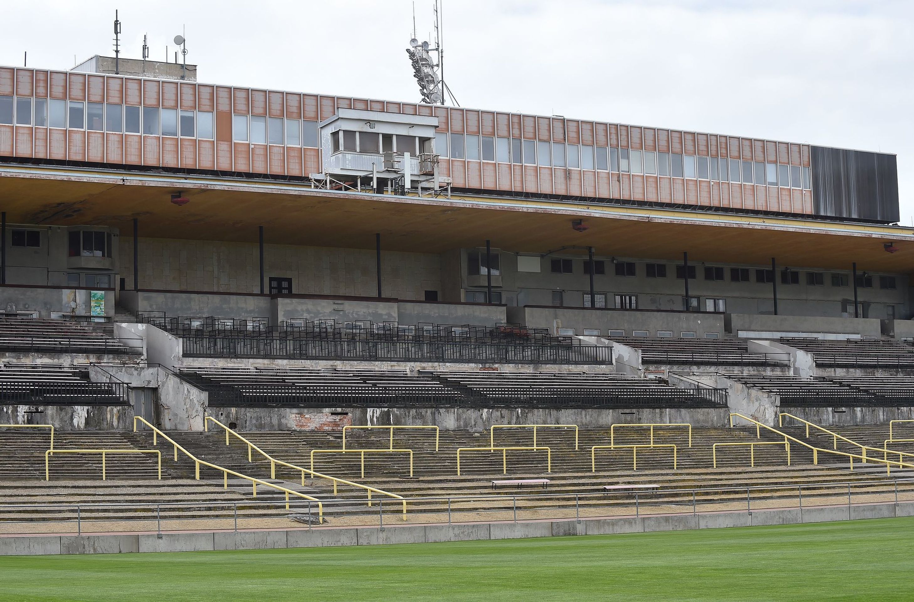 Strahovský stadion - 8 - GALERIE: Sportovní NEJ Česka (8/35)