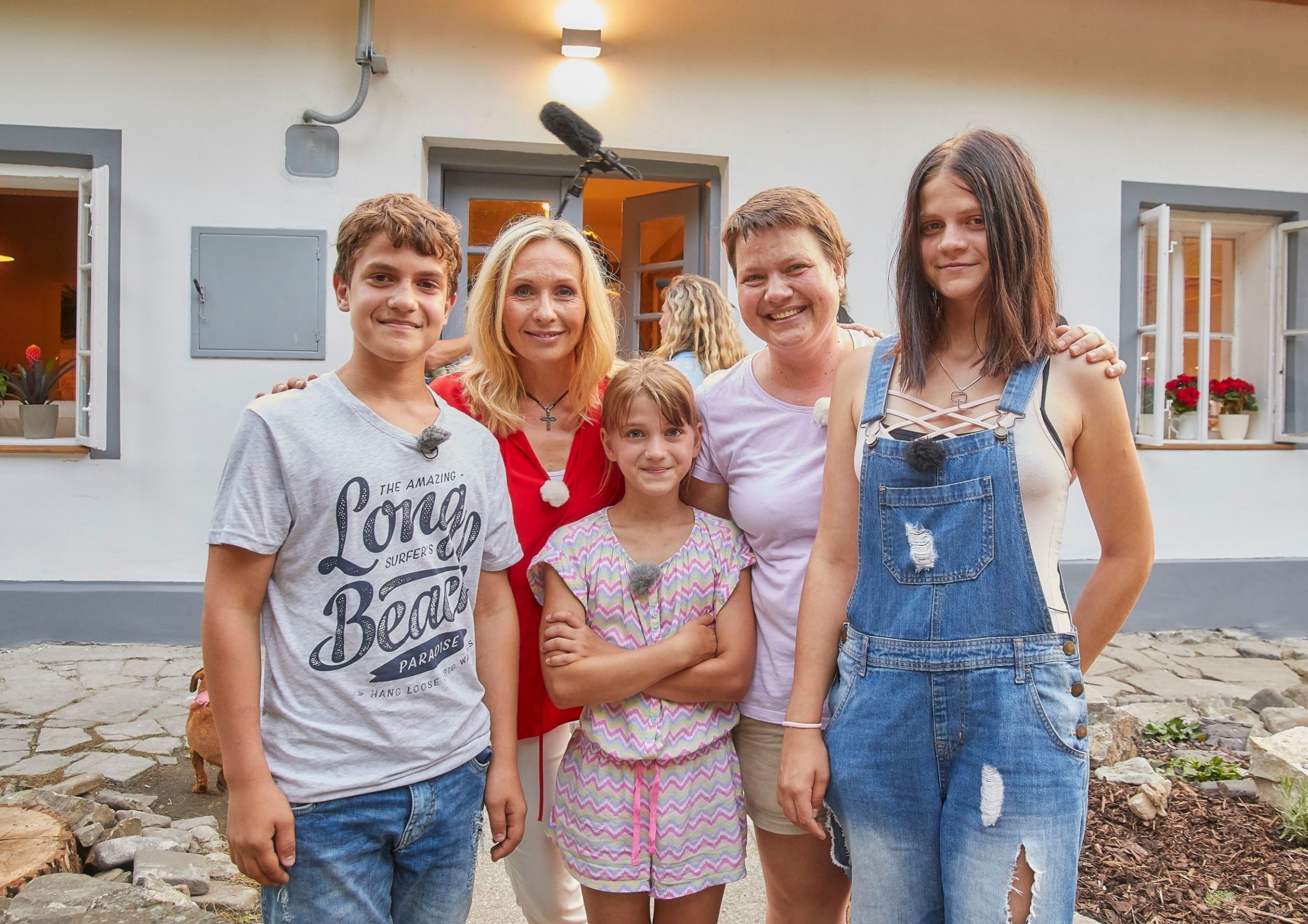 Mise nový domov - Tereza Pergnerová se vrací do akce! - 4 - GALERIE: Mise nový domov - Tereza Pergnerová znovu v akci (10/13)