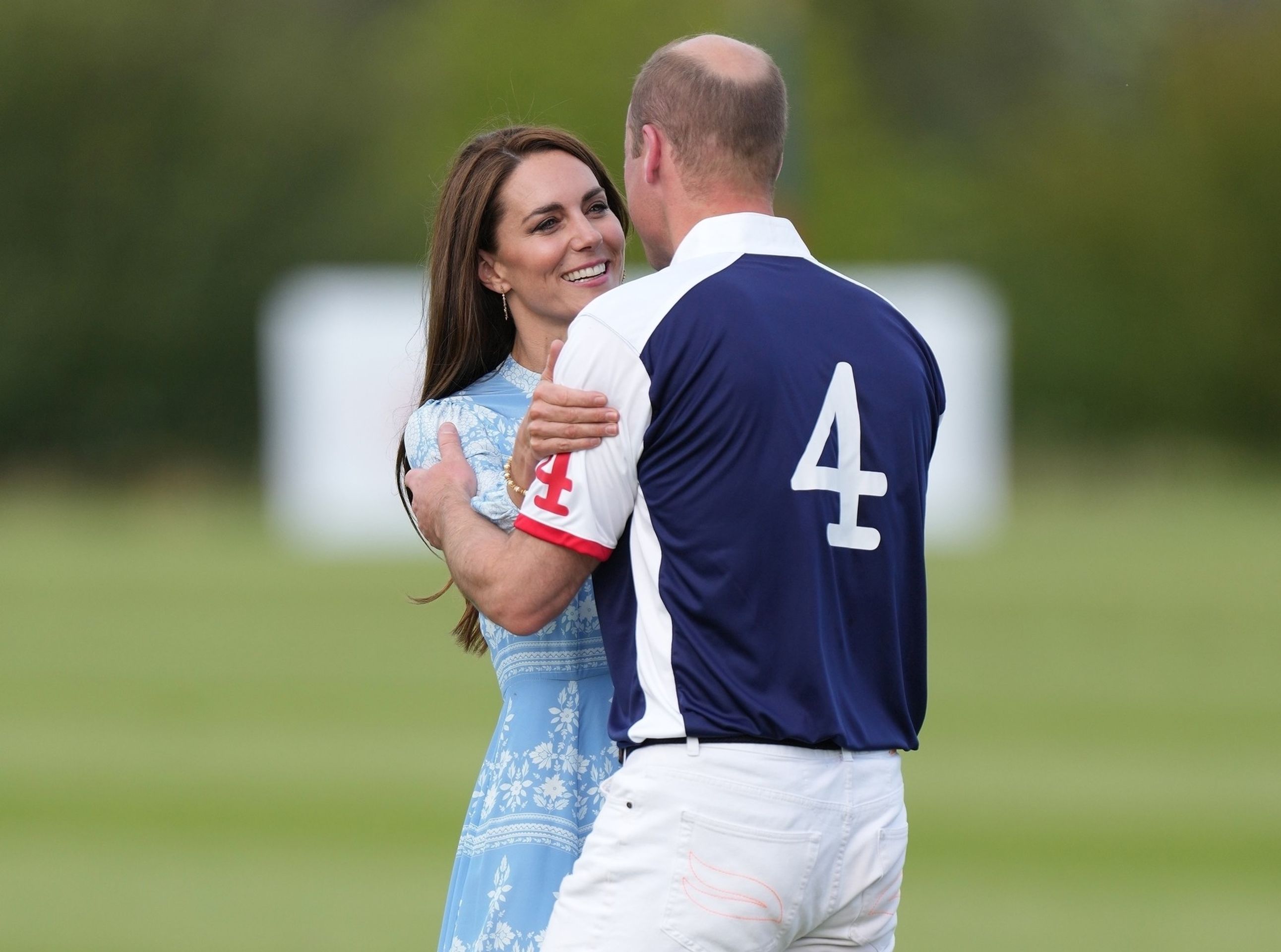 Princezna Kate a princ William na charitativní akci Royal Polo Cup, 7. 9. 2023 (3) - Princezna Kate a princ William na Royal Charity Polo Cup (2/4)