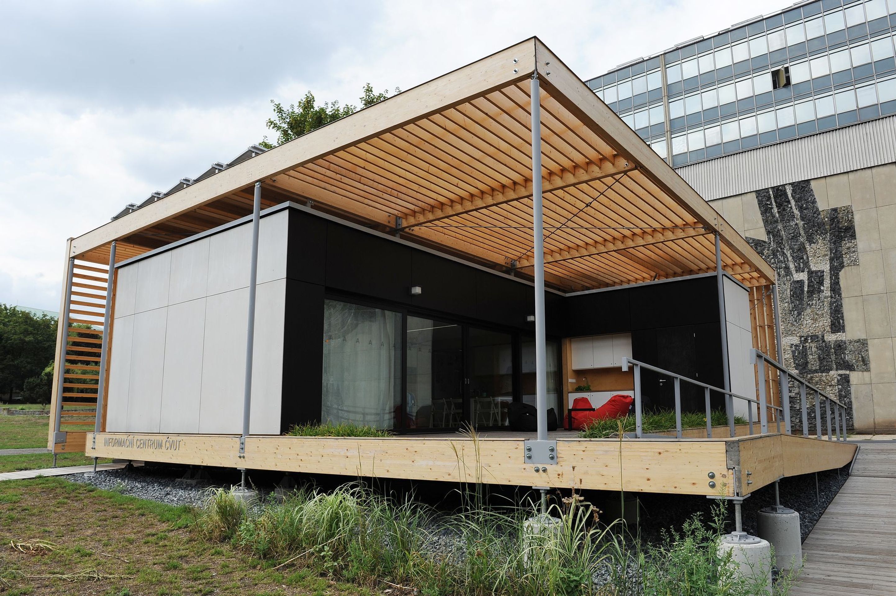 AIR House - 2 - GALERIE: AIR House (2/20)