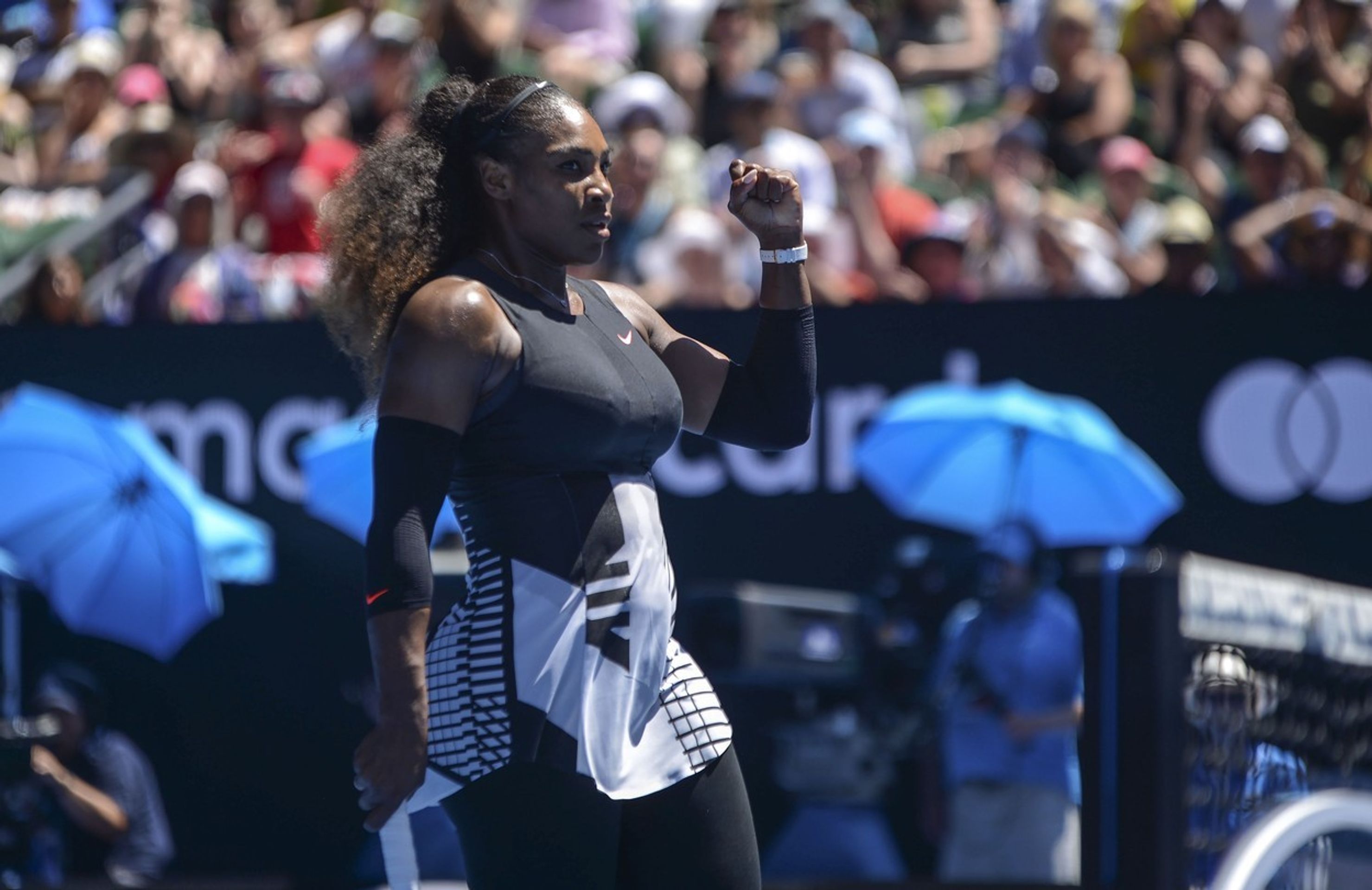Serena Williamsová na Australian Open - 5 - GALERIE: Serena Williamsová na Australian Open (5/6)