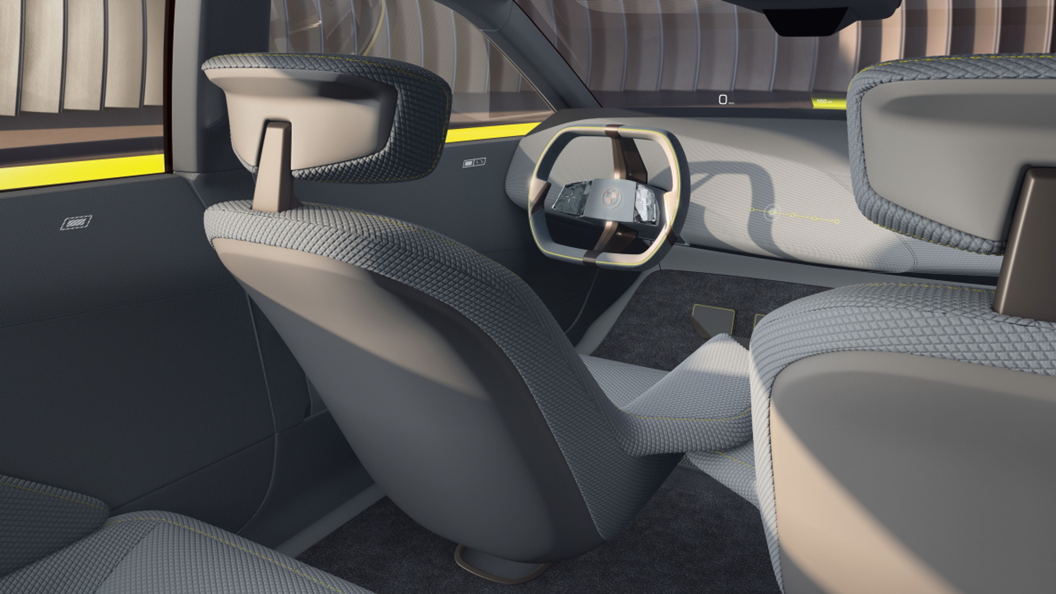 BMW i Vision Dee - Sci-fi koncept BMW Dee (4/12)