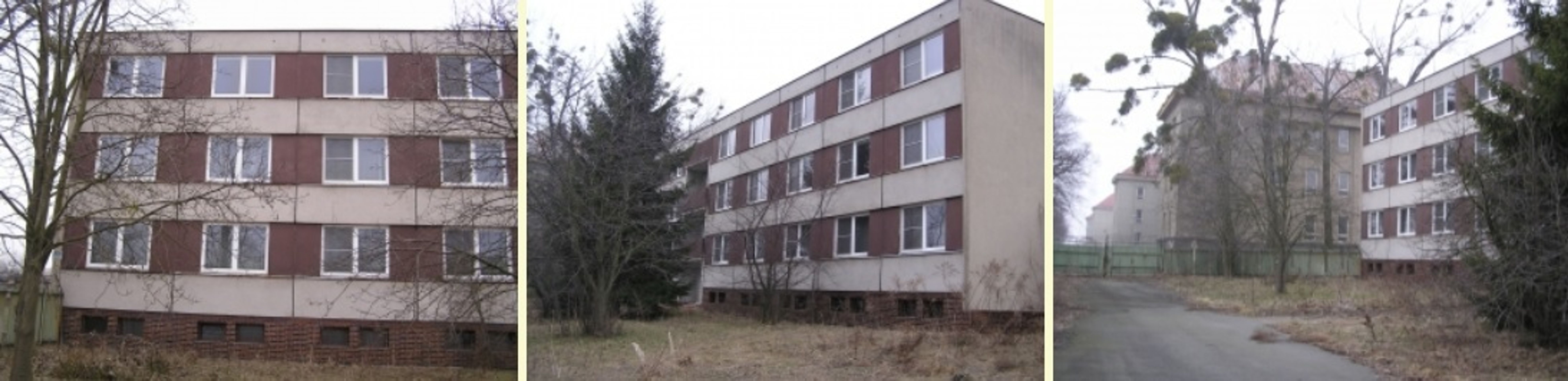 Ubytovna Hranice - 3 - GALERIE: Prodej areálu ubytovny Jaslo - Hranice (2/3)
