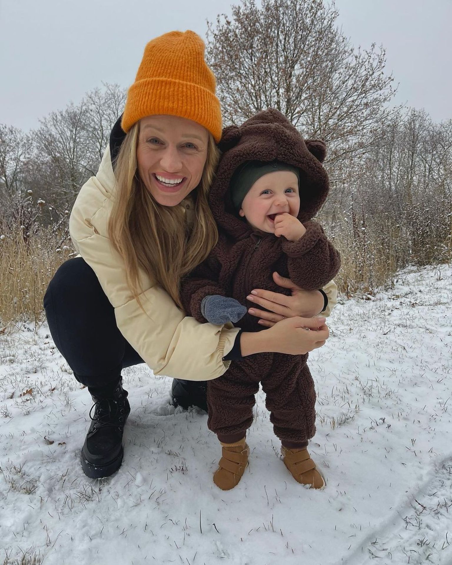 Veronika Kašáková - Miminka slavných 2021 (6/8)