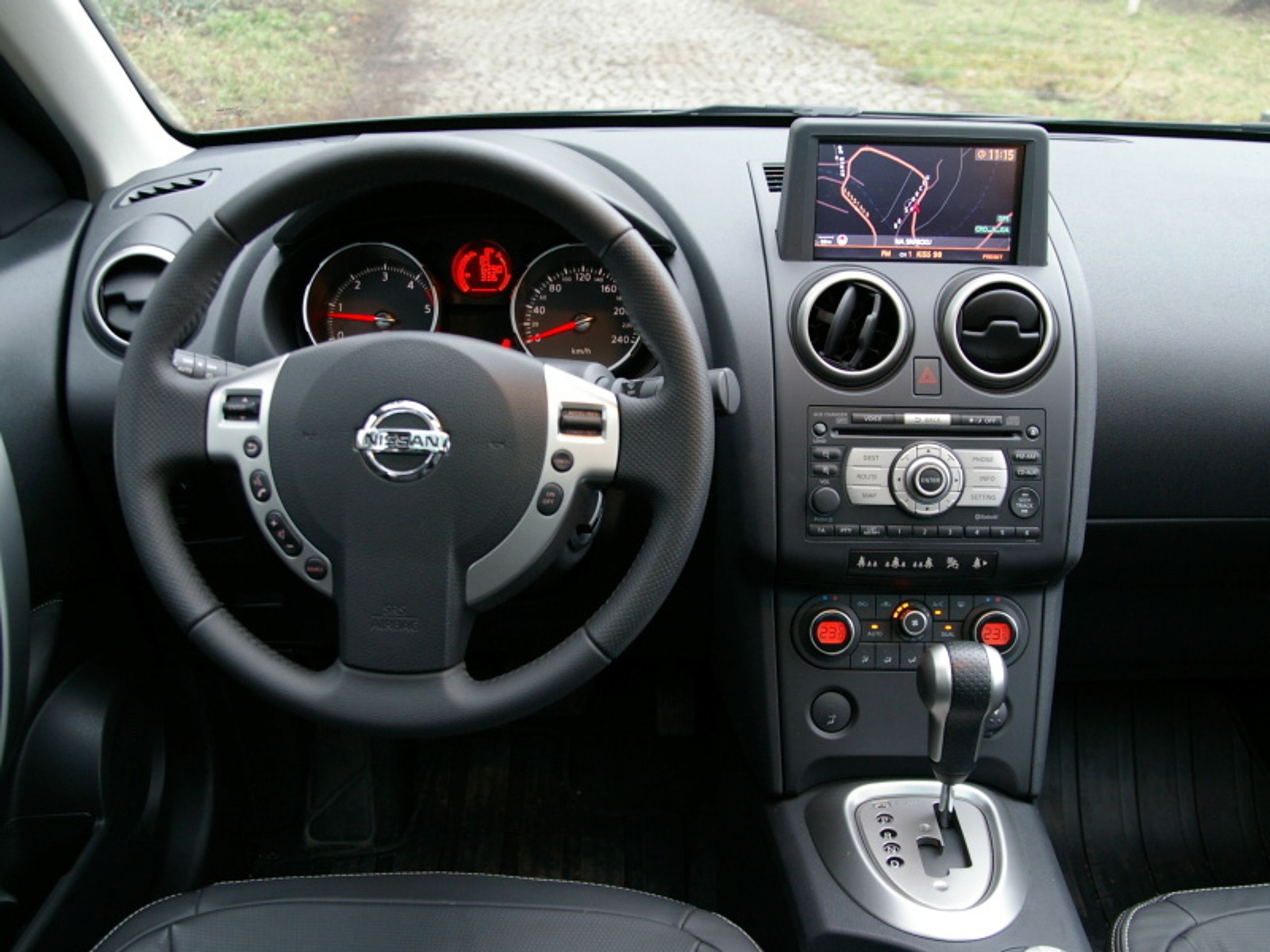 Nissan Qashqai +2 - GALERIE Nissan Qashqai (5/8)