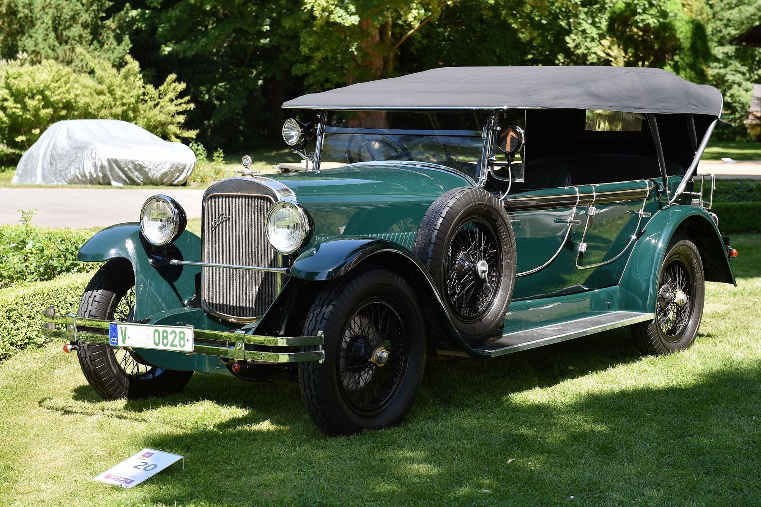 Concours d' Elegance - 20 - GALERIE: Concours d' Elegance (20/28)