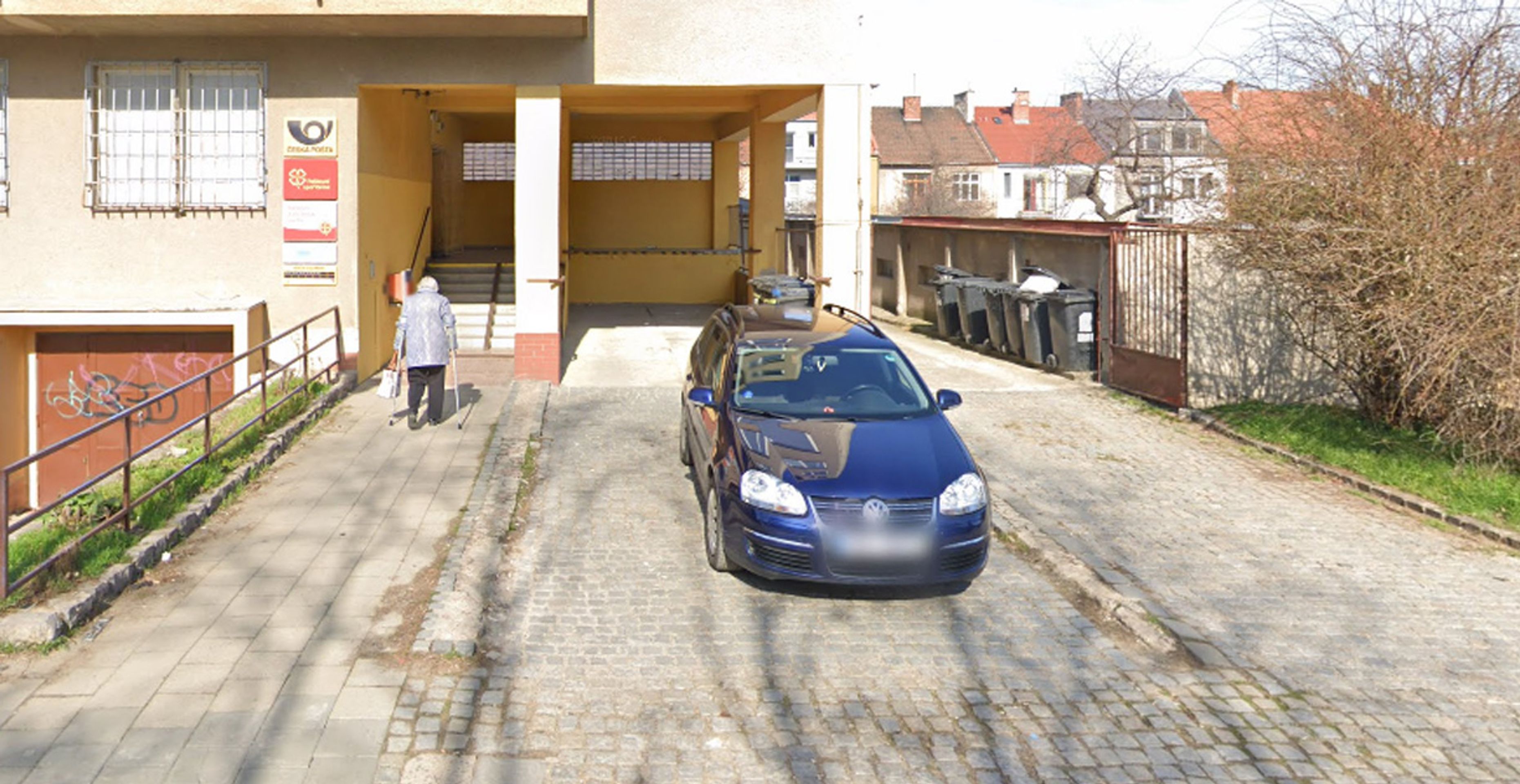 Poštovní pobočka Brno - Česká pošta ruší pobočky (14/18)
