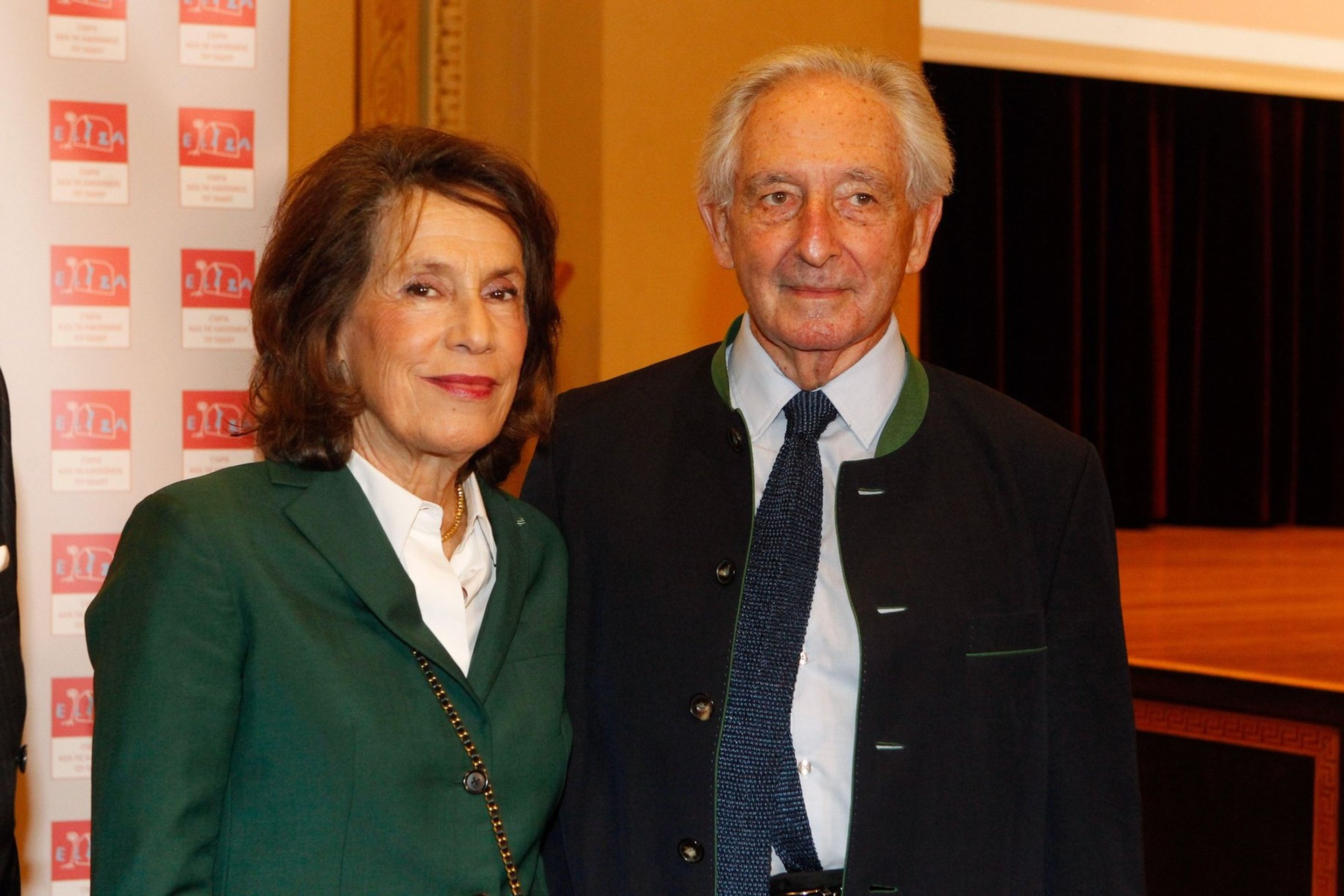 Řecký a dánský princ Michael s manželkou Marinou Karellovou, 2015 - Řecký a dánský princ Michael (2/3)