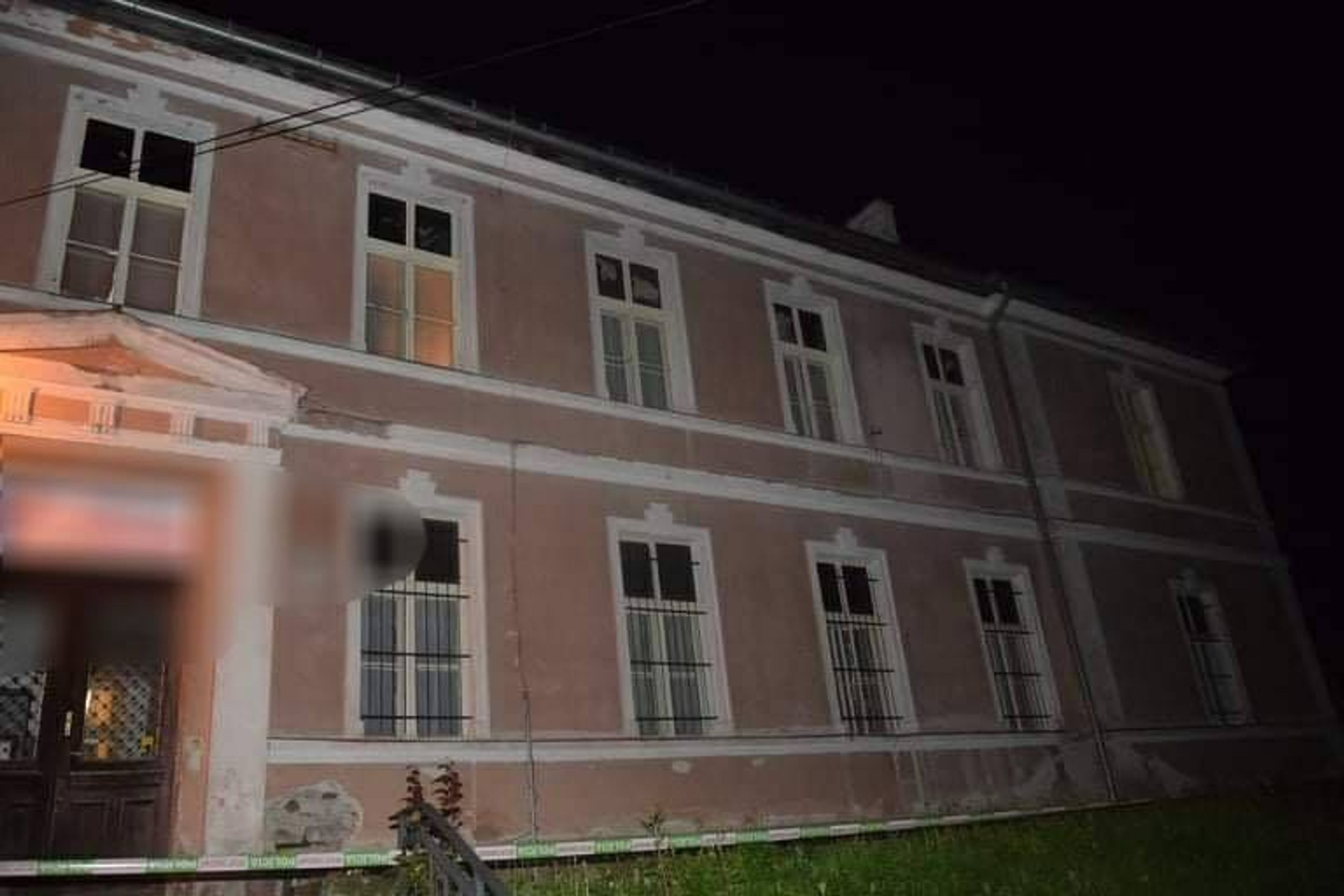 Útok na ubytovně v Banské Štiavnici - 4 - GALERIE: Útok na ubytovně v Banské Štiavnici (3/6)
