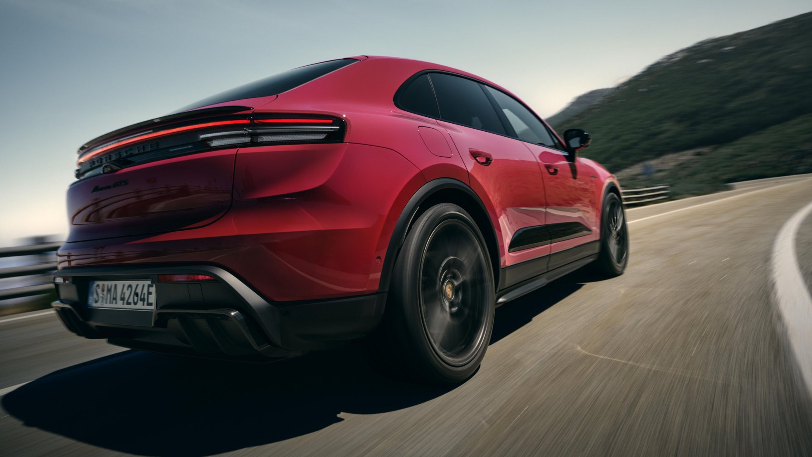 Porsche Macan GTS - Porsche Macan GTS (6/13)