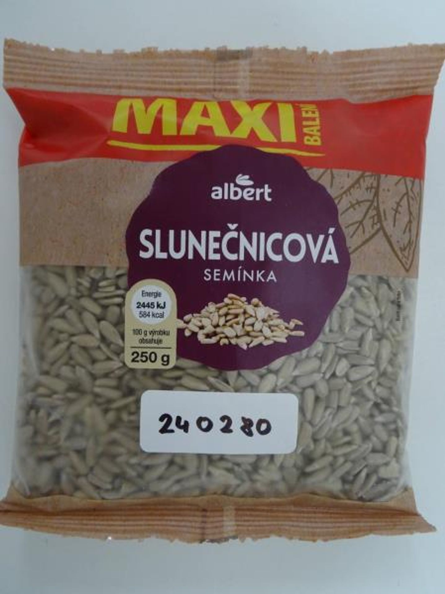Nebezpečná slunečnicová semínka z Alberta - Nebezpečná slunečnicová semínka z Alberta (1/6)