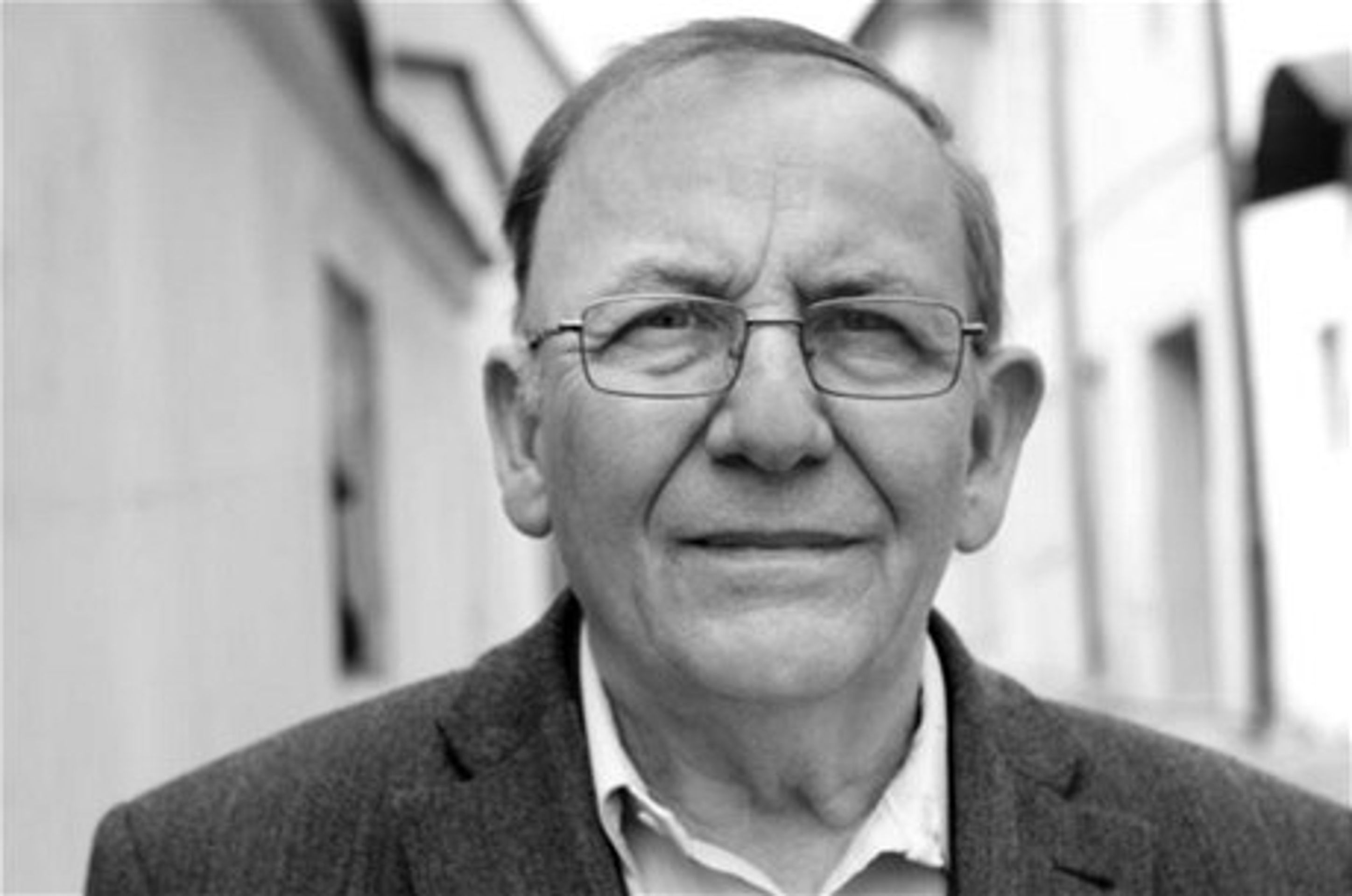 Jiří Karas - GALERIE: Kandidáti do prezidentských voleb 2013 (15/16)