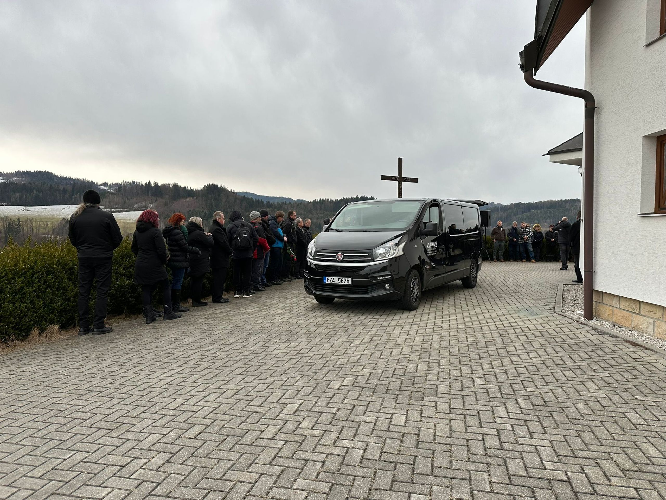 Poslední rozloučení s Helenou Zeťovou (1) - Poslední rozloučení s Helenou Zeťovou (8/8)
