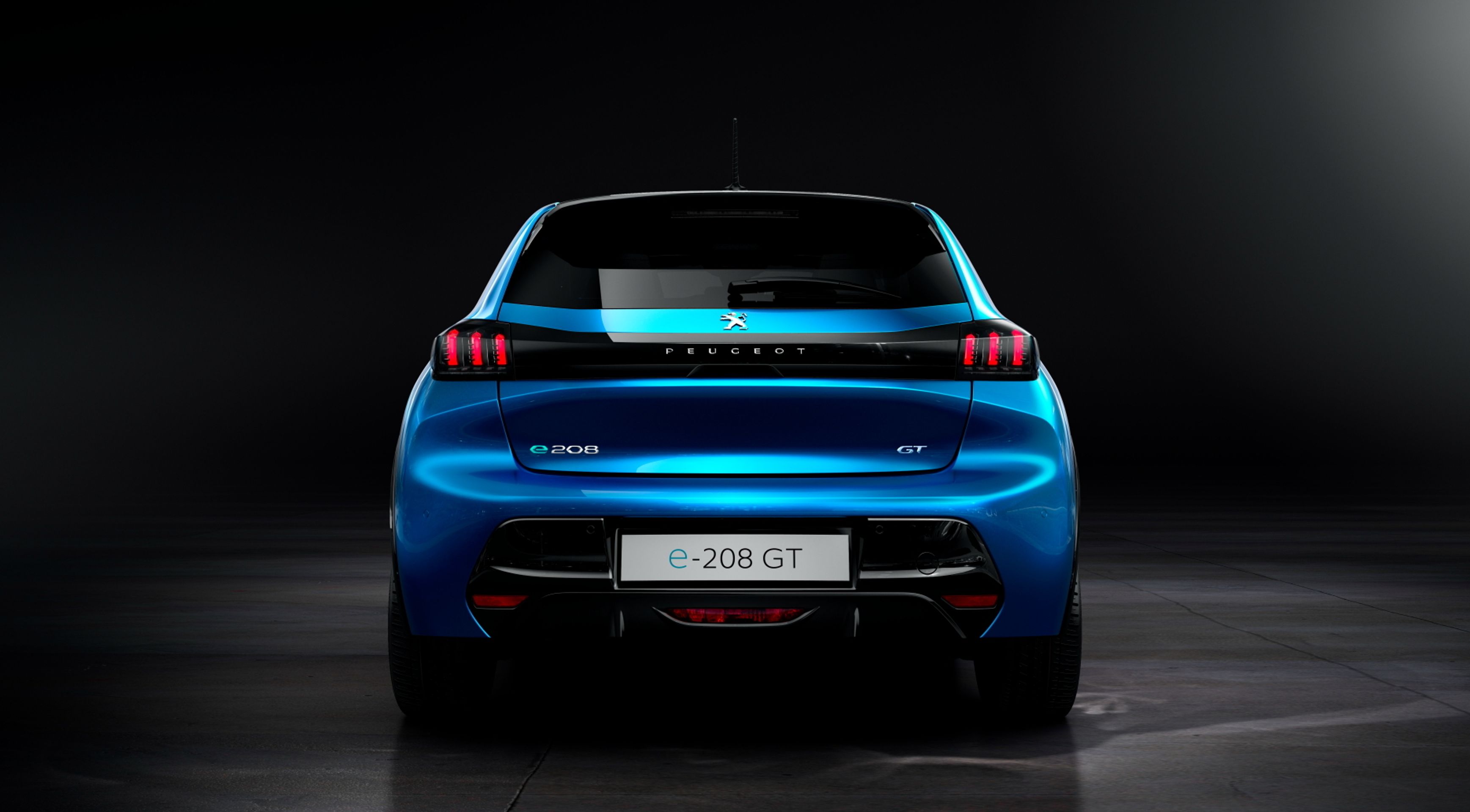 Nový Peugeot 208 - 22 - Fotogalerie: Nový stylový hatchback Peugeot 208 (16/22)