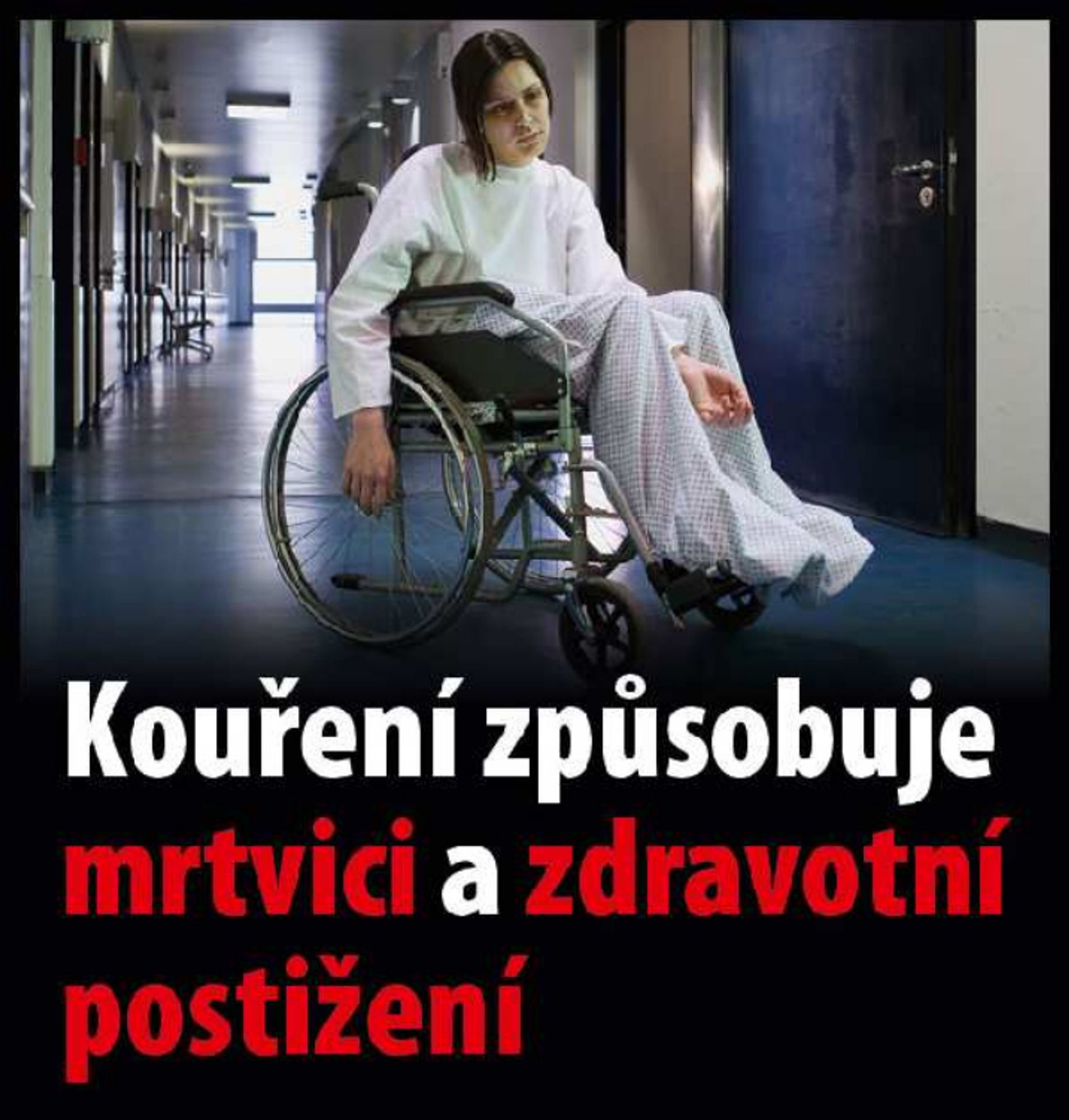 Varovné obrázky na krabičkách cigaret - 27 - GALERIE: Varovné obrázky na krabičkách cigaret (27/42)