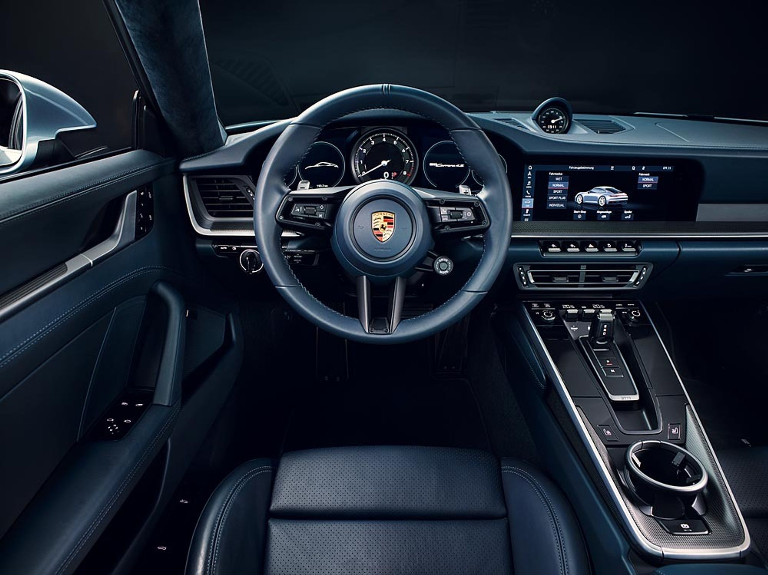 Nové Porsche 911 Carrera 4S - 29 - Fotogalerie: Nové Porsche 911 Carrera 4S (9/13)