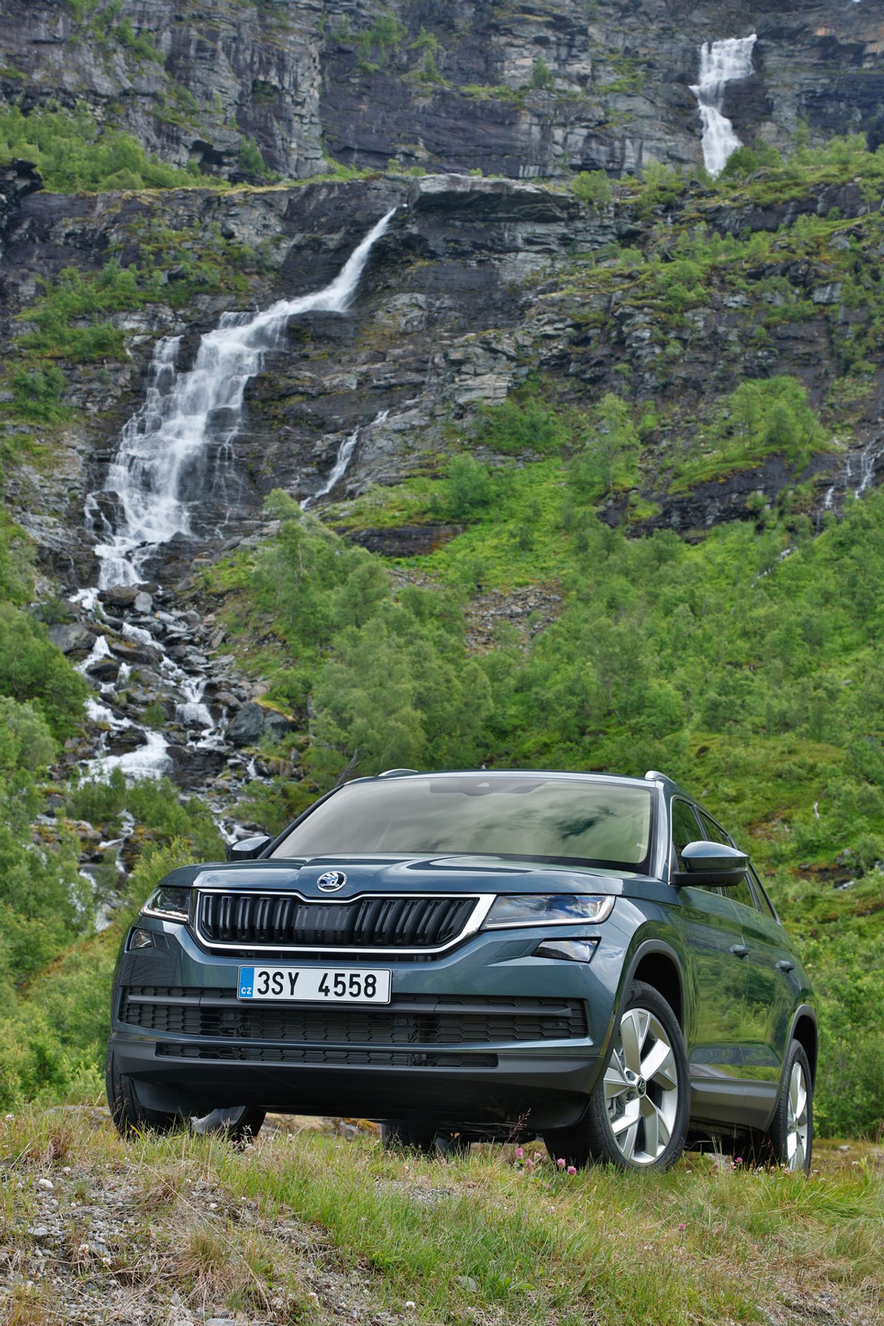 Představení vozu KODIAQ - 35 - GALERIE: Představení vozu KODIAQ (34/36)