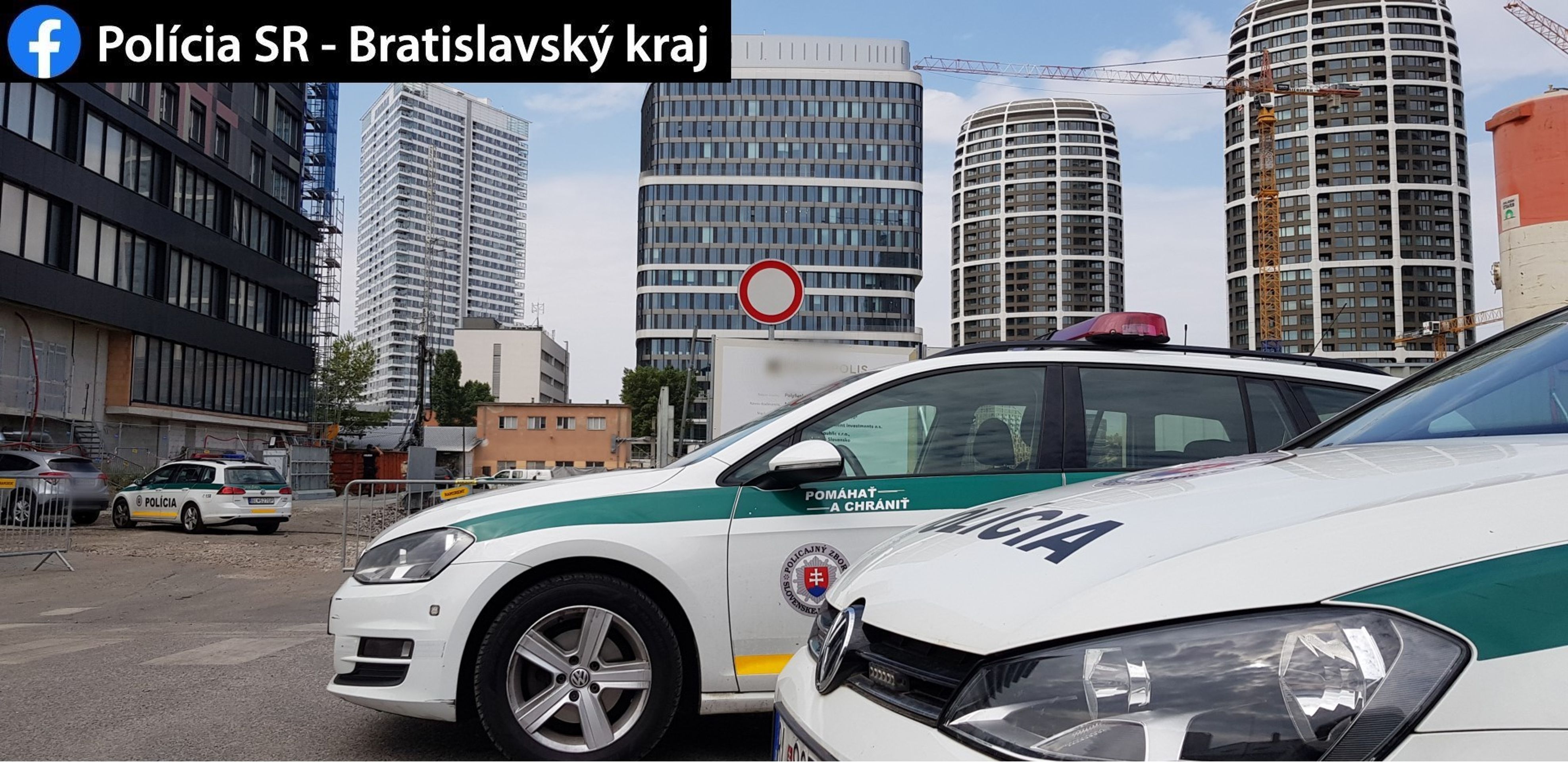 Bomba v centru Bratislavy - 5 - GALERIE: Bomba v centru Bratislavy (2/5)