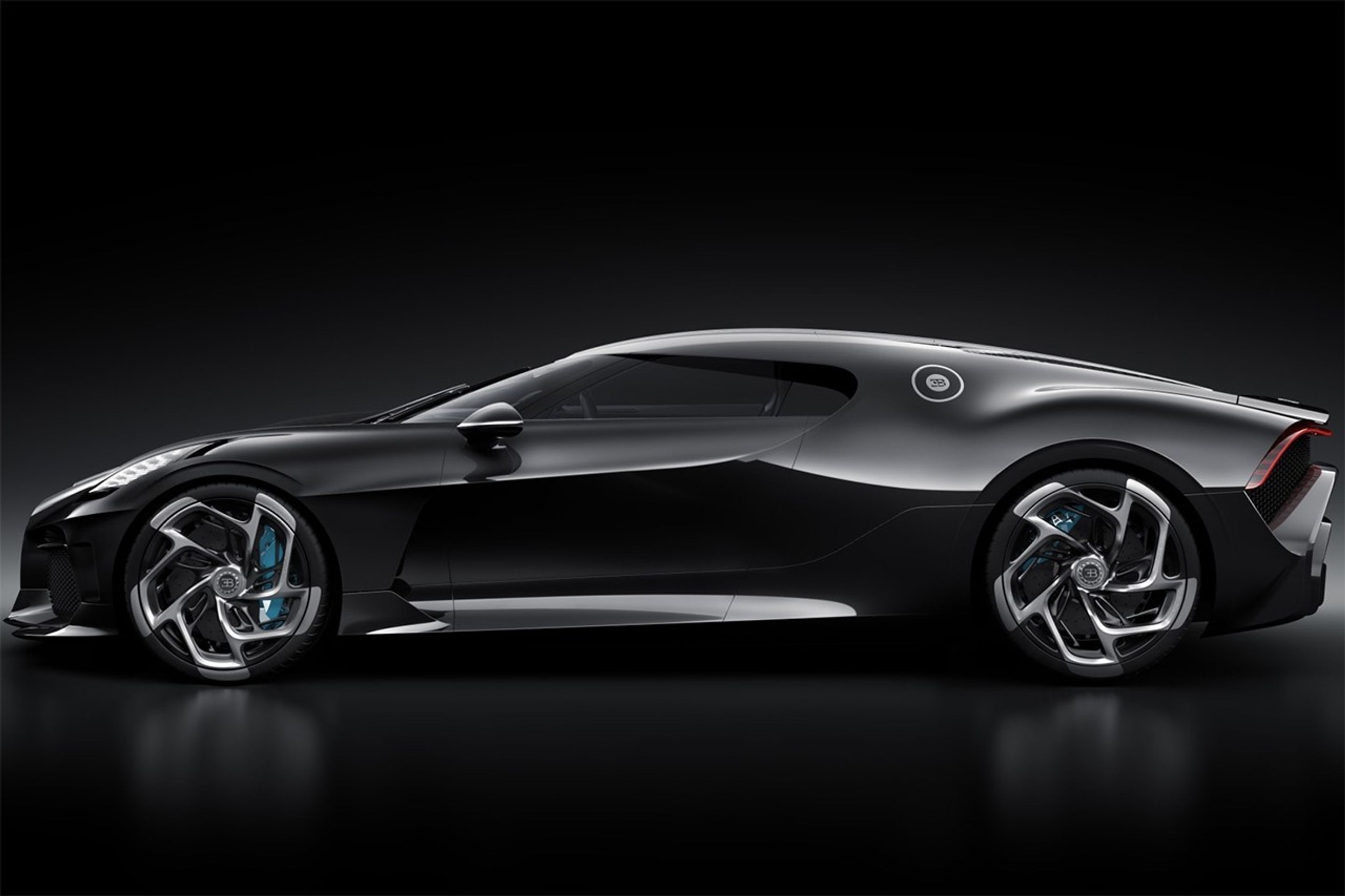 Bugatti La Voiture Noire - 20 - Fotogalerie: Nejdražší autosvěta, Bugatti La Voiture Noire (3/13)