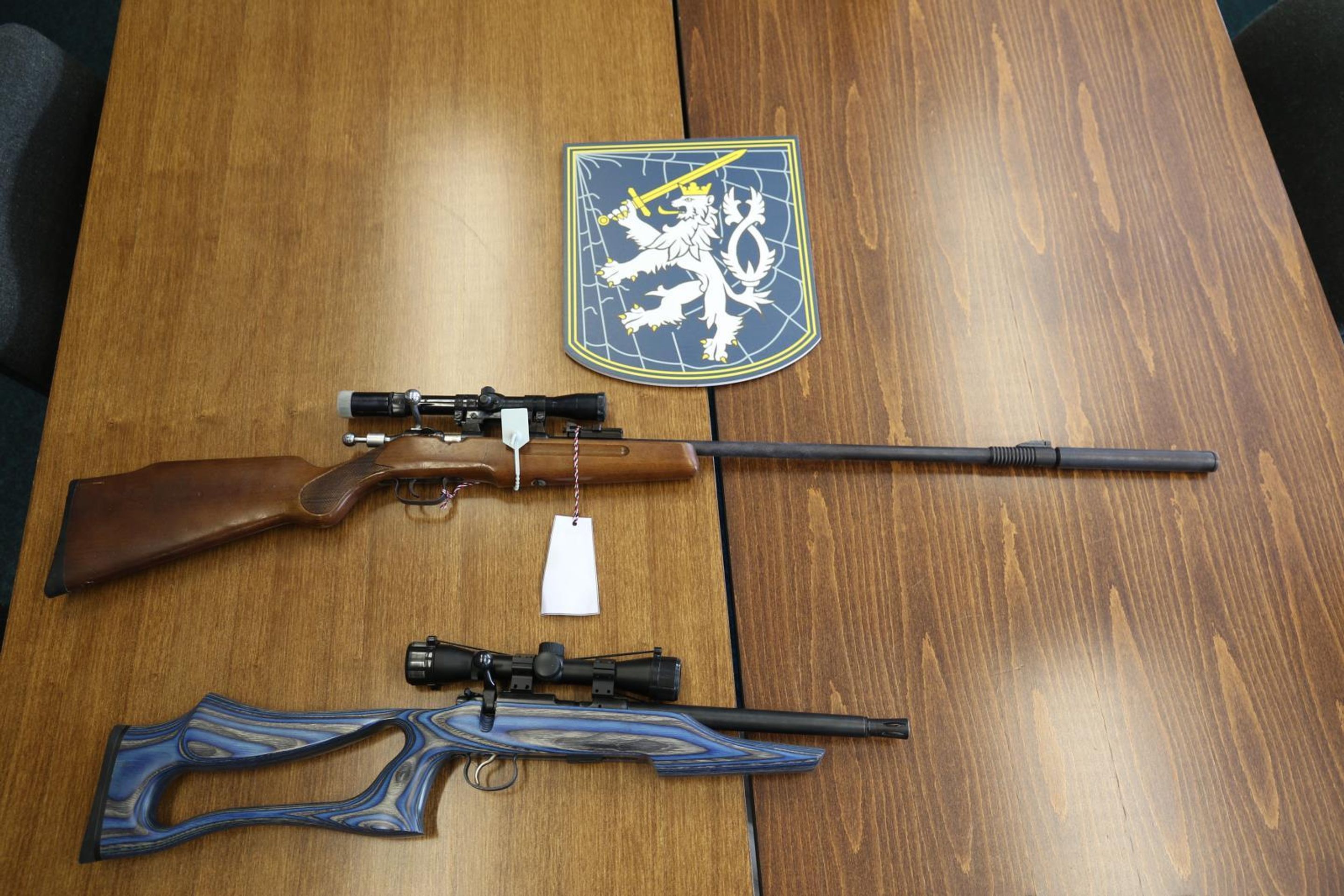 Zátah proti prodejcům zbraní - 6 - GALERIE: Zásah proti prodejcům zbraní (4/9)
