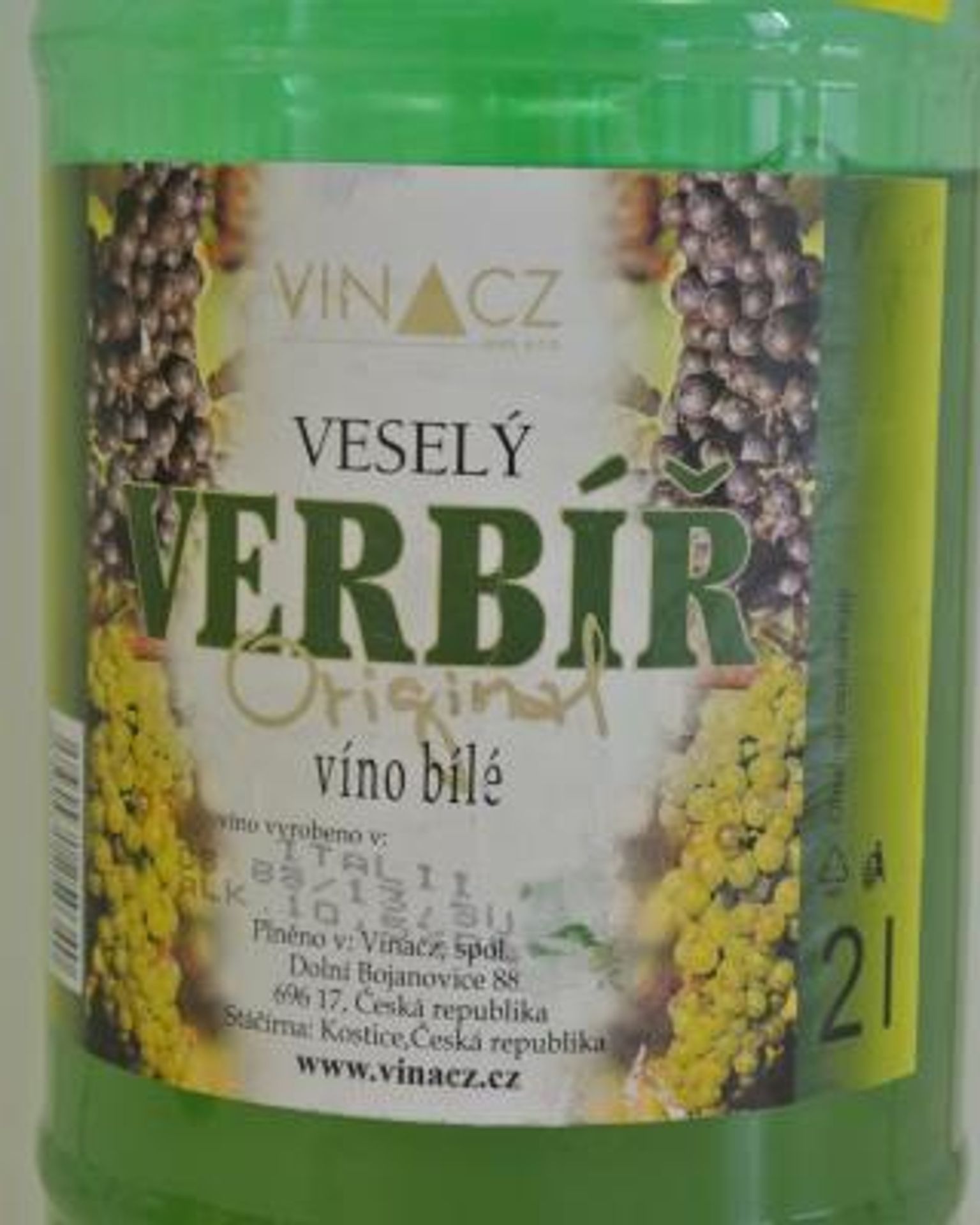 Potraviny na pranýři - Veselý verbíř - 2 - GALERIE: Veselý raubíř (2/8)