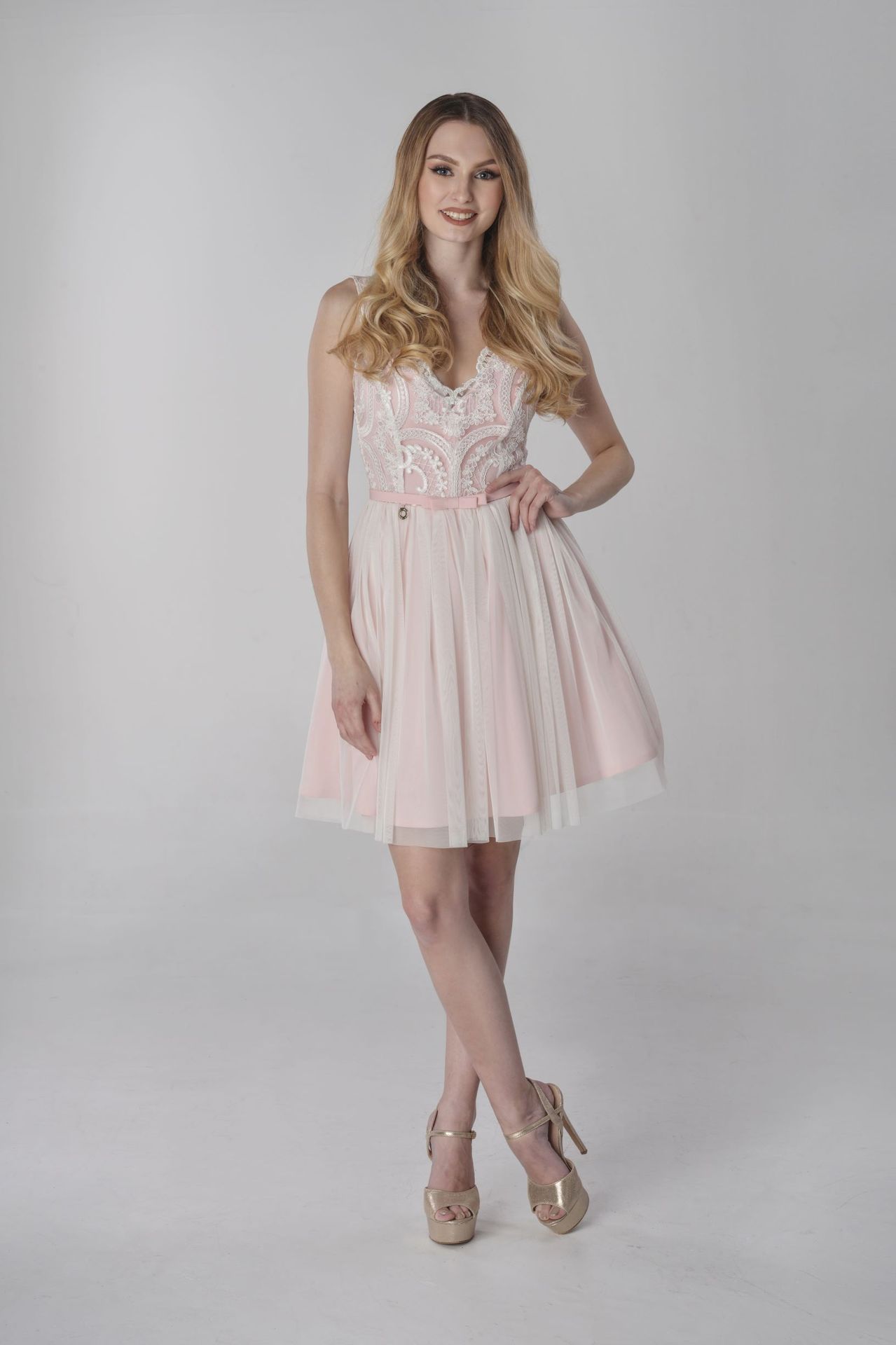 Miss České republiky: finalistka 5 - Valerie Herianová - GALERIE: Miss České republiky (5/13)