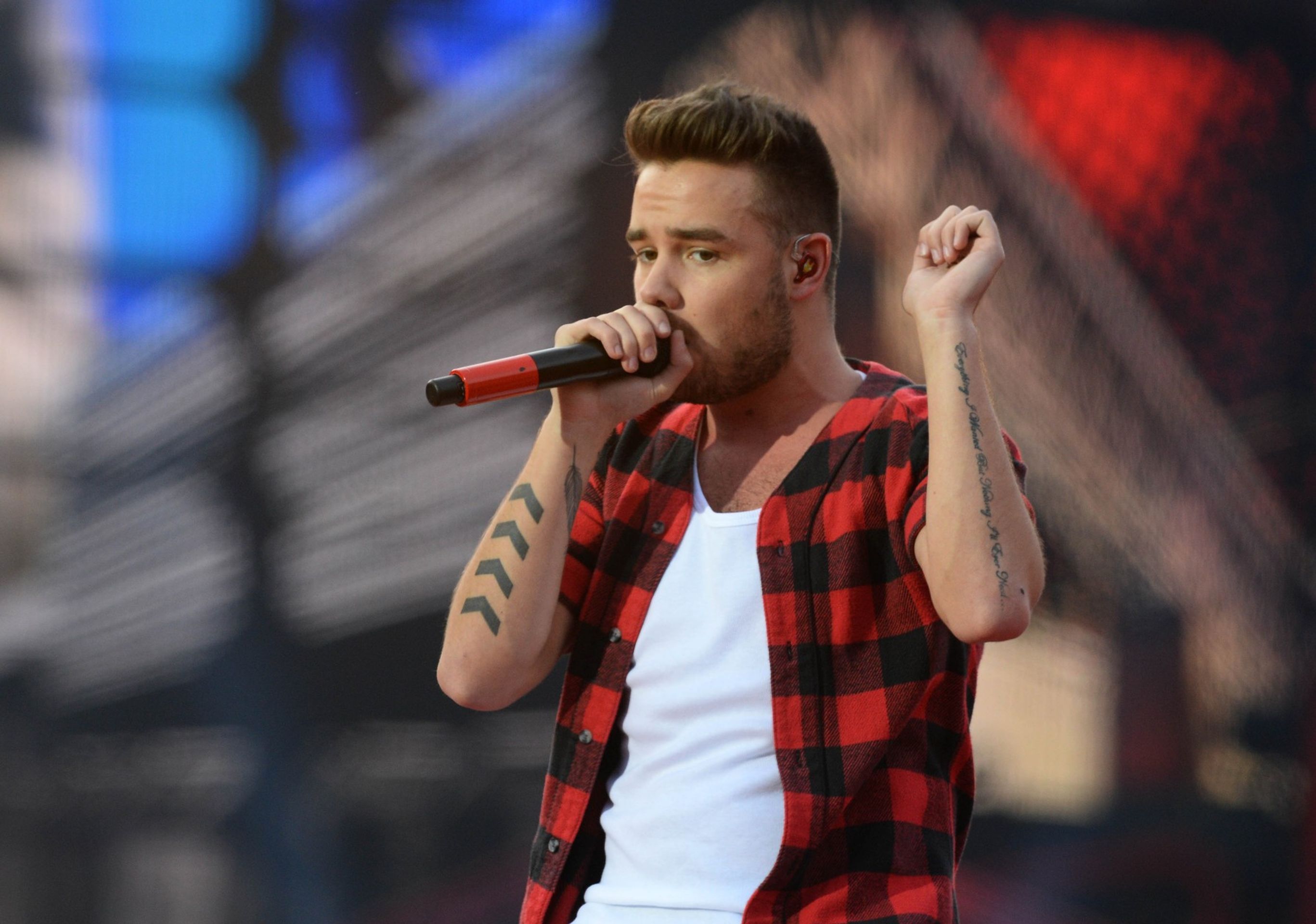 Liam Payne - Zemřel zpěvák Liam Payne z One Direction (2/9)