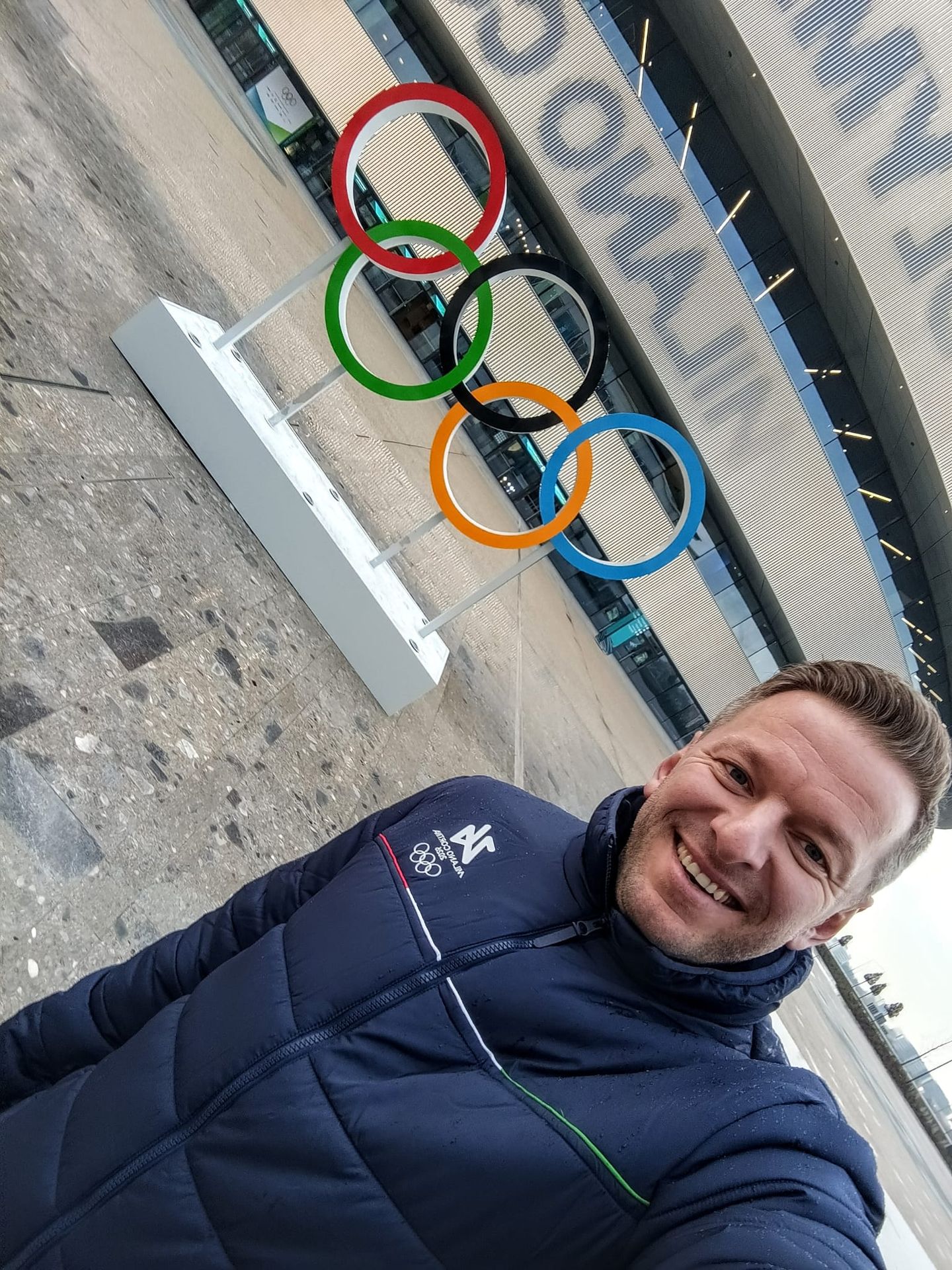 Štěpán Sokol - Reportér Štěpán Sokol na ZOH 2026 (2/4)