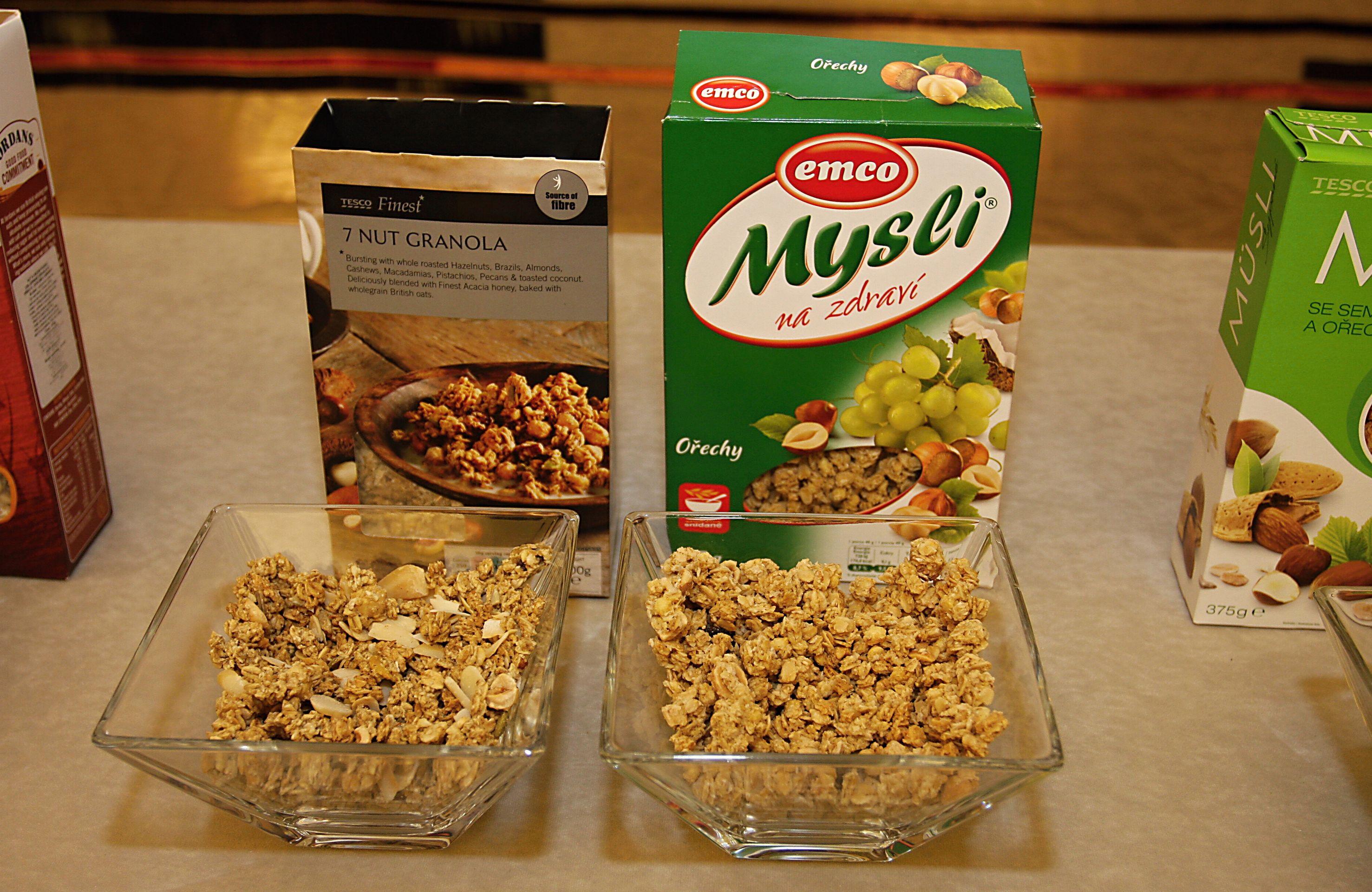Test - Müsli - GALERIE: Test müsli (13/15)
