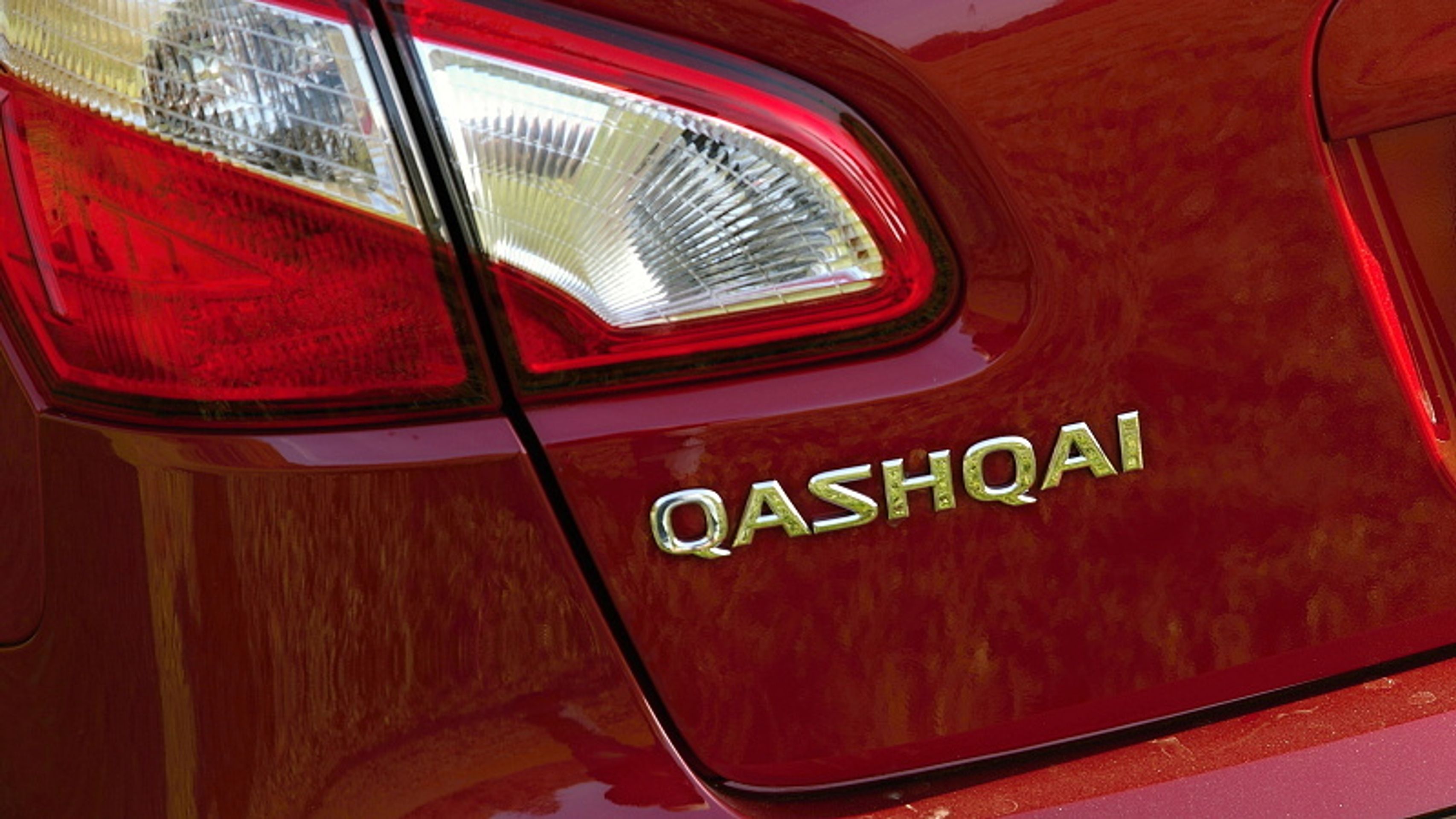 Nissan Qashqai - 3 - GALERIE Nissan Qashqai (4/9)