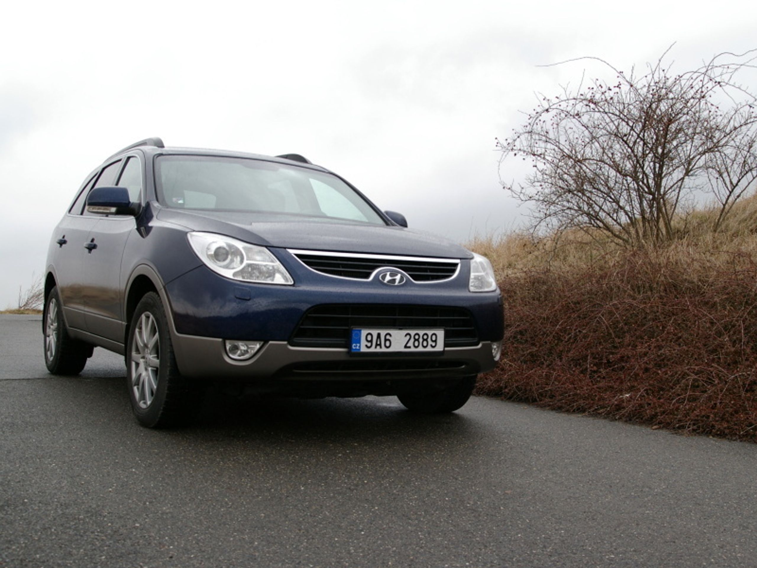 Hyundai ix55 - GALERIE Hyundai ix55 (5/7)