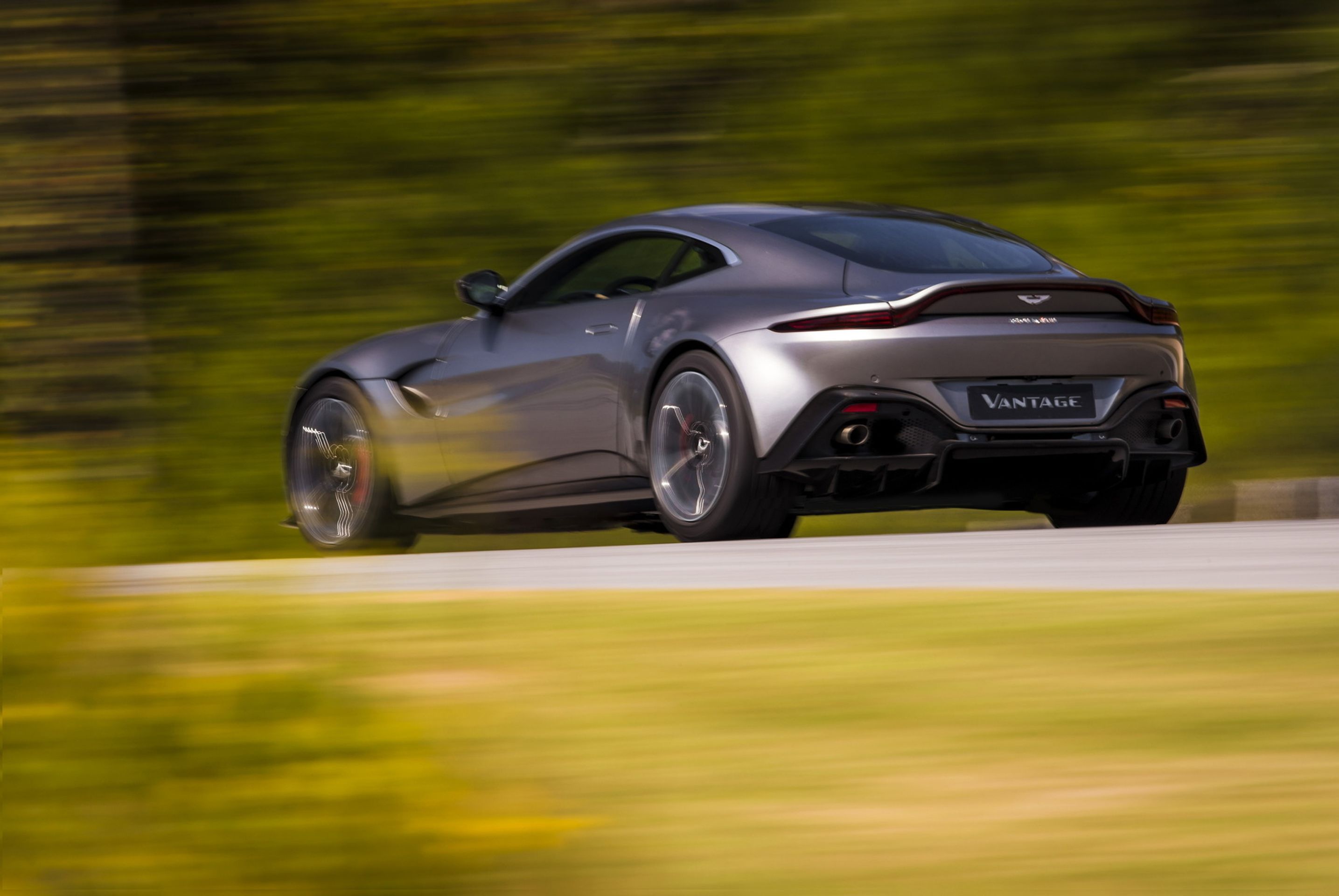 Aston Martin - 51 - FOTOGALERIE: Aston Martin V8 Vantage (22/36)