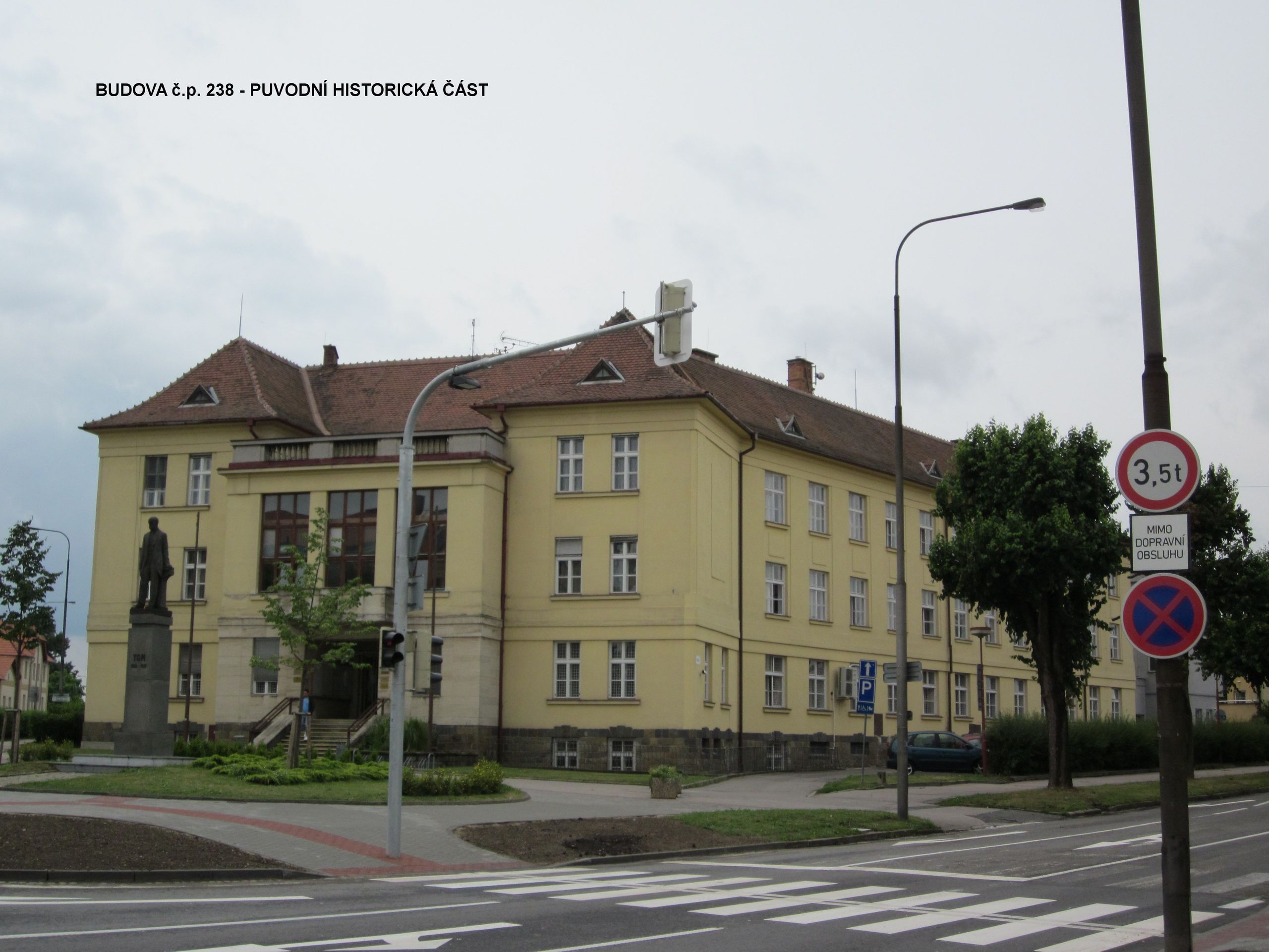 Nemovitosti k prodeji - 11 - GALERIE: Nemovitosti státu k prodeji (7/22)