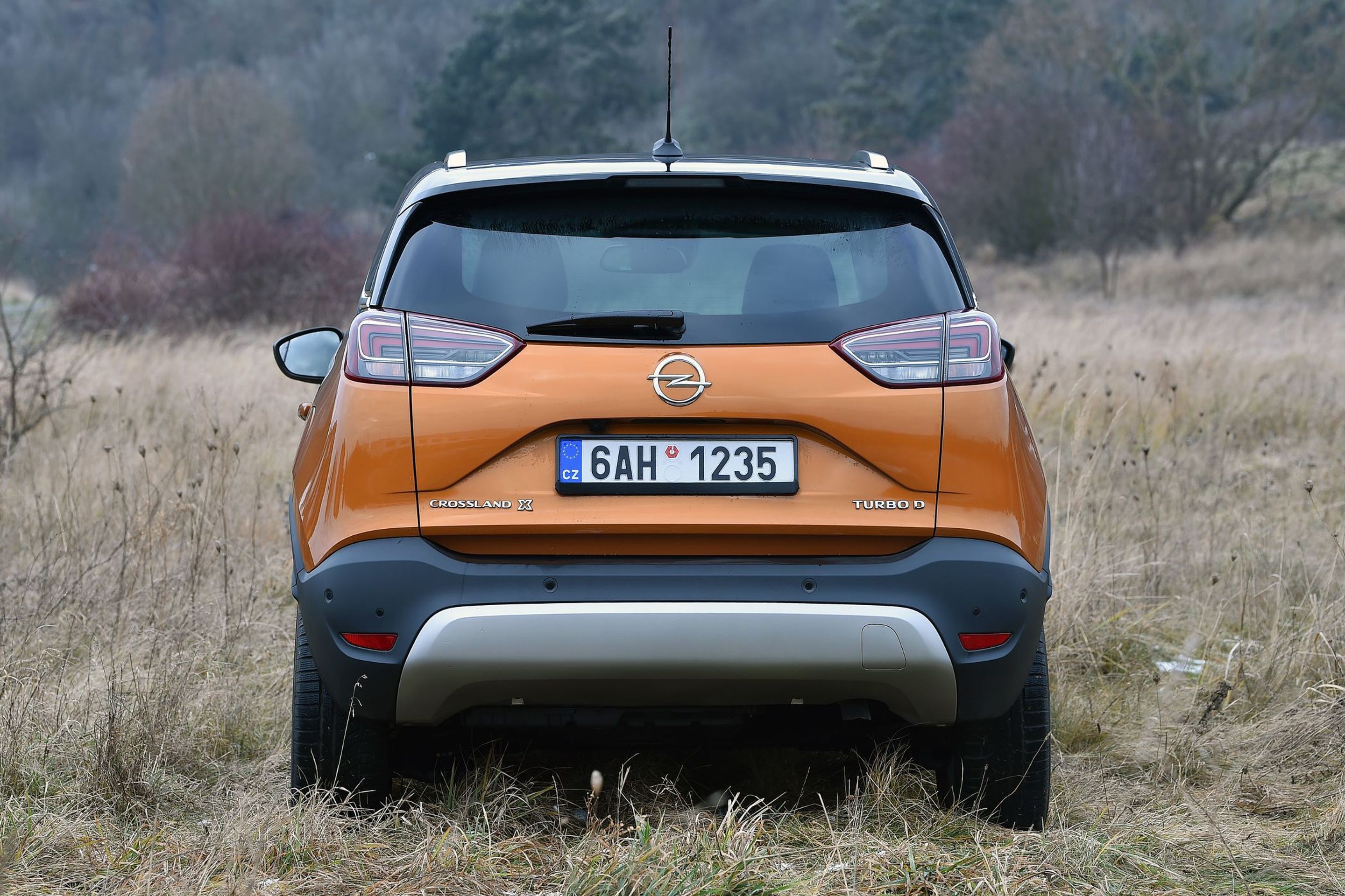 Opel Crossland X - 2 - GALERIE: Opel Crossland X (6/13)
