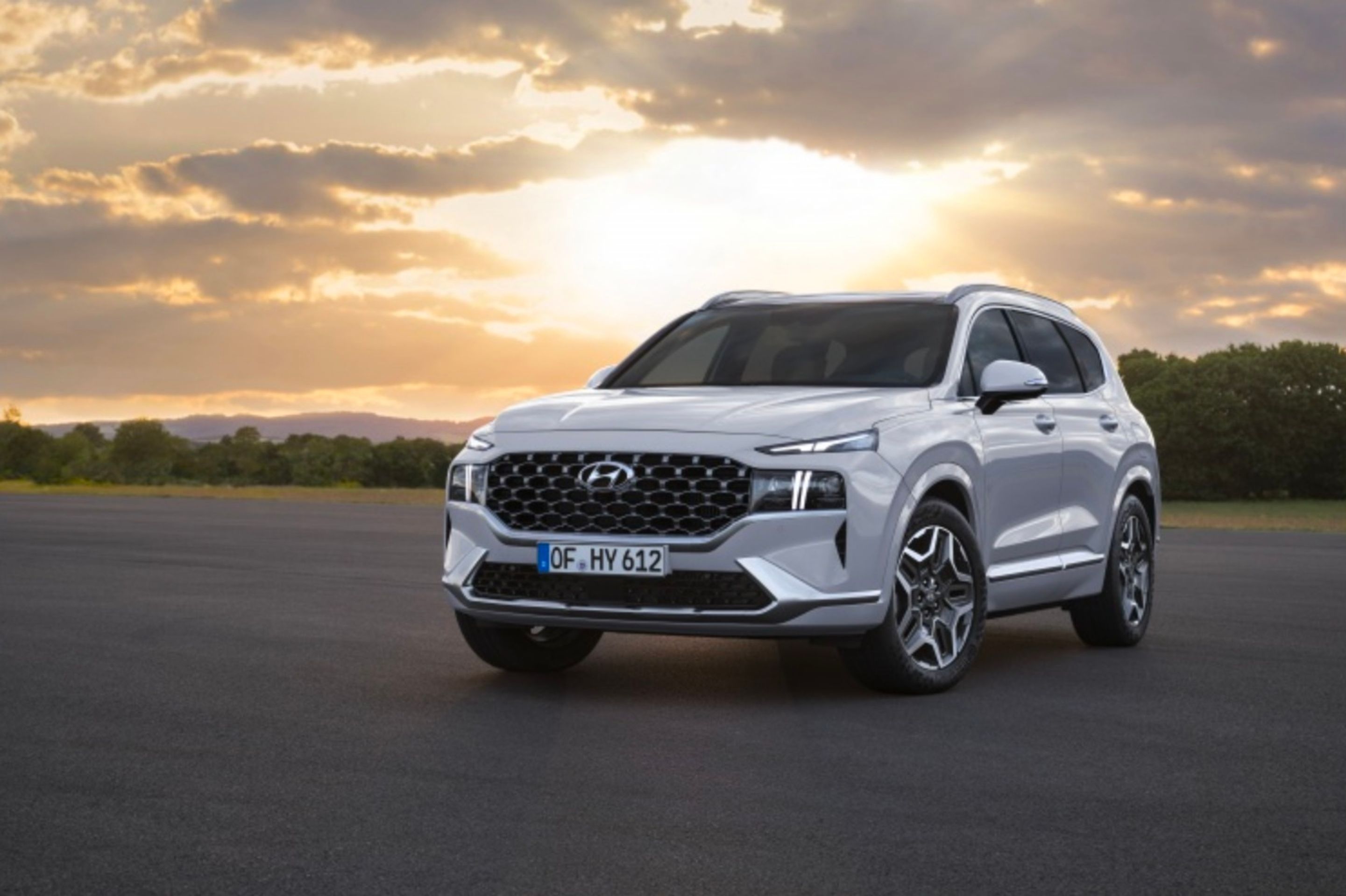 Hyundai Santa Fe - 23 - Fotogalerie: SUV Hyundai Santa Fe prošlo výraznou modernizací (10/14)