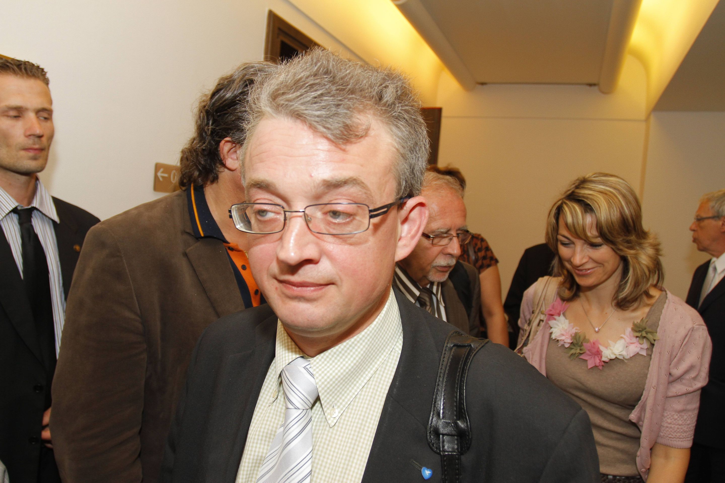 Jednání poslanců o vydání Davida Ratha - 5 - Kauza Rath: Jednání mandátového a imunitního výboru (6/10)